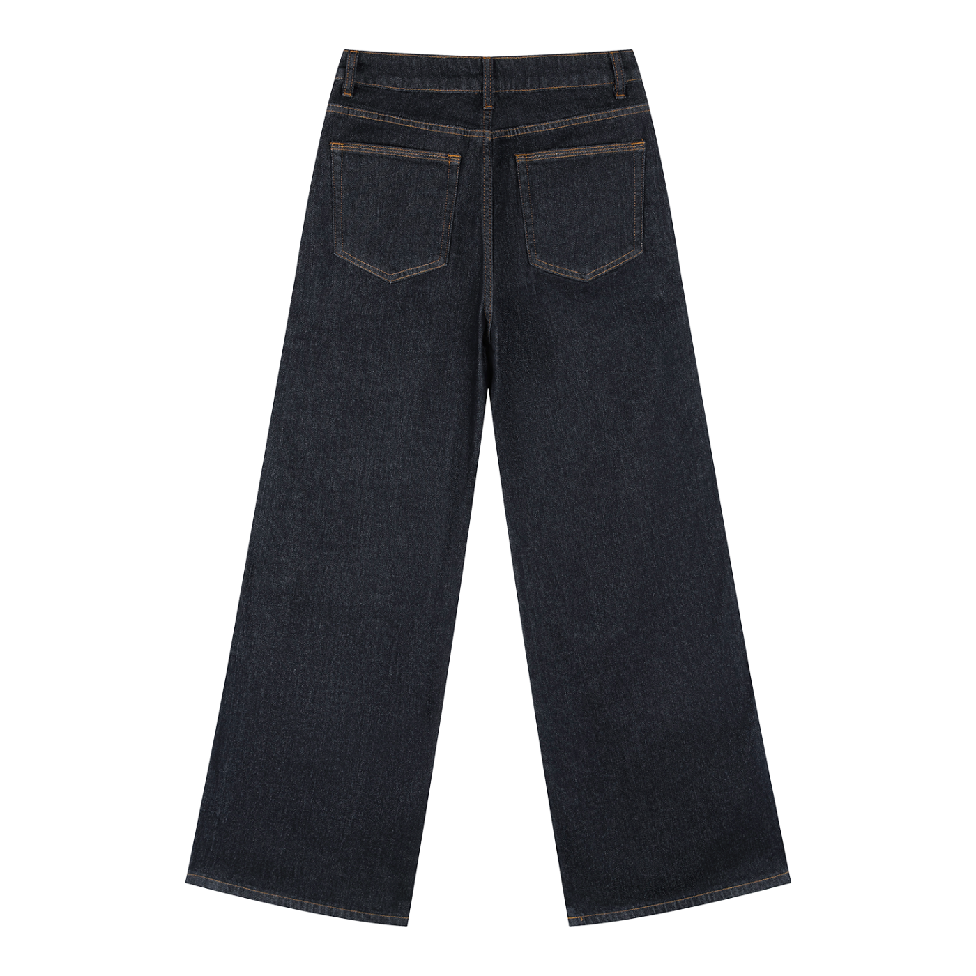 Women's Straight-Leg Denim Jeans