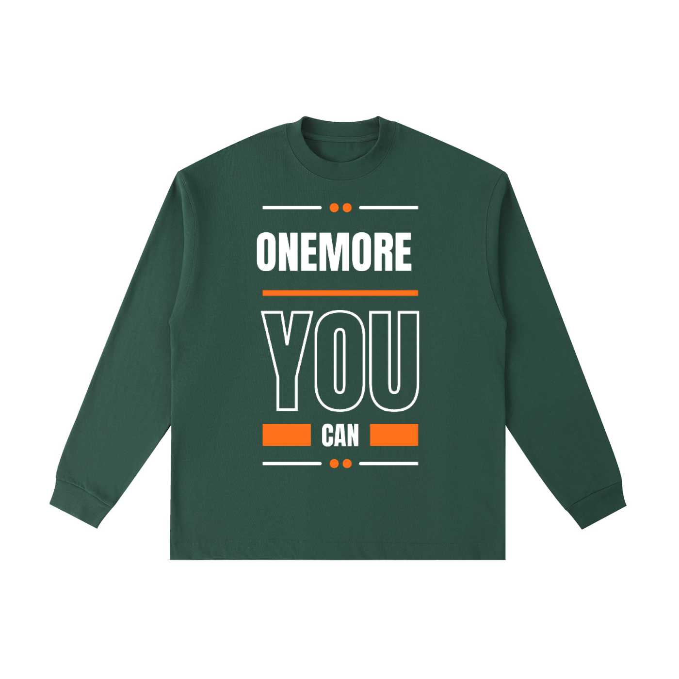 Essential Cotton Long Sleeve T-Shirt