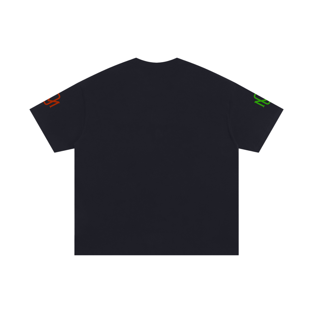 Oversized Cotton T-Shirt ONEMORE