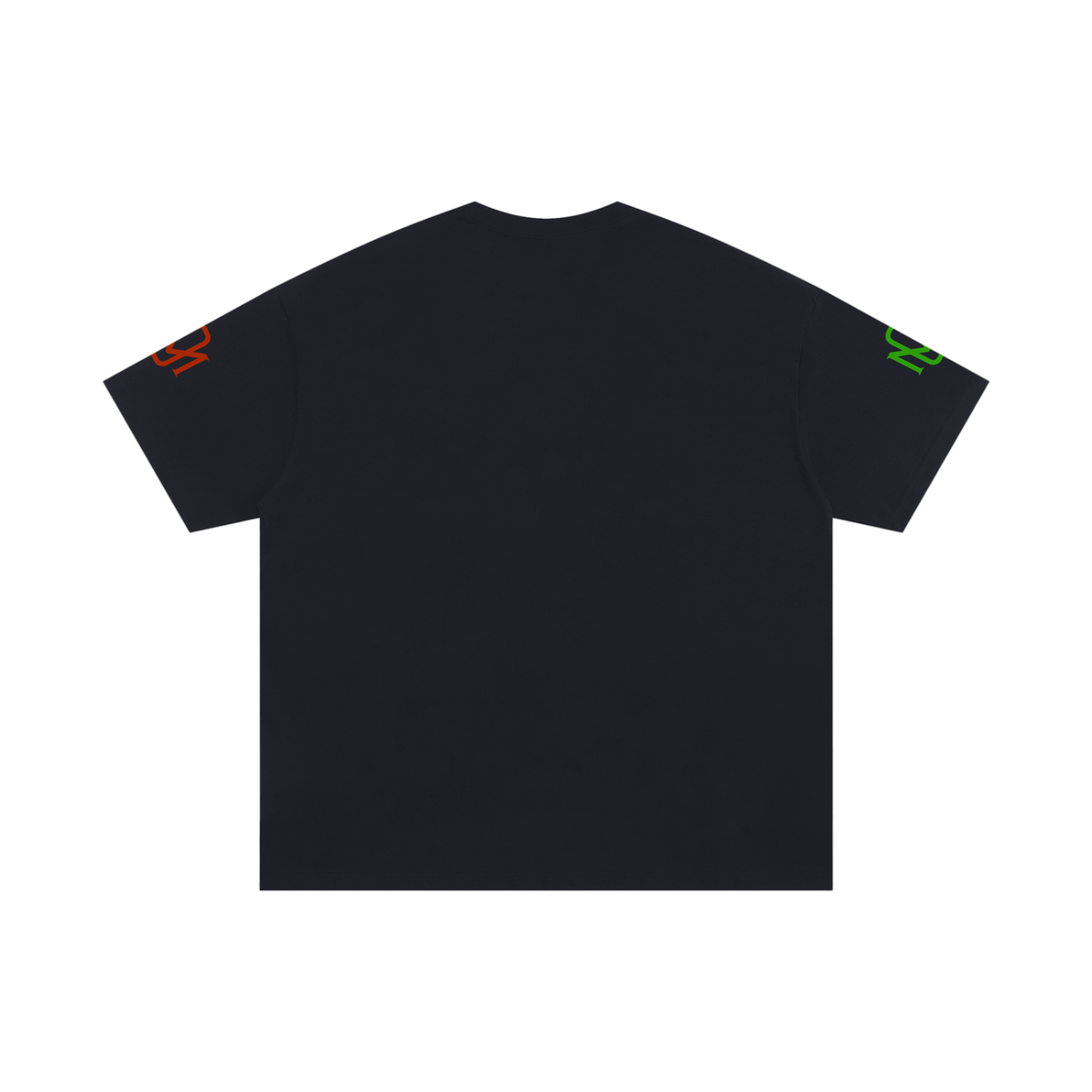 Oversized Cotton T-Shirt ONEMORE