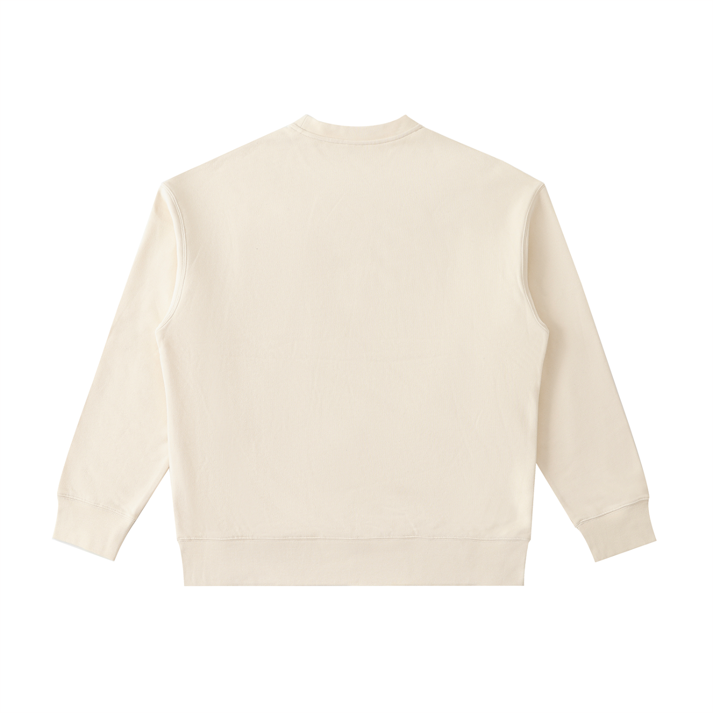 Heavyweight Patch Pocket Crewneck ONEMORE