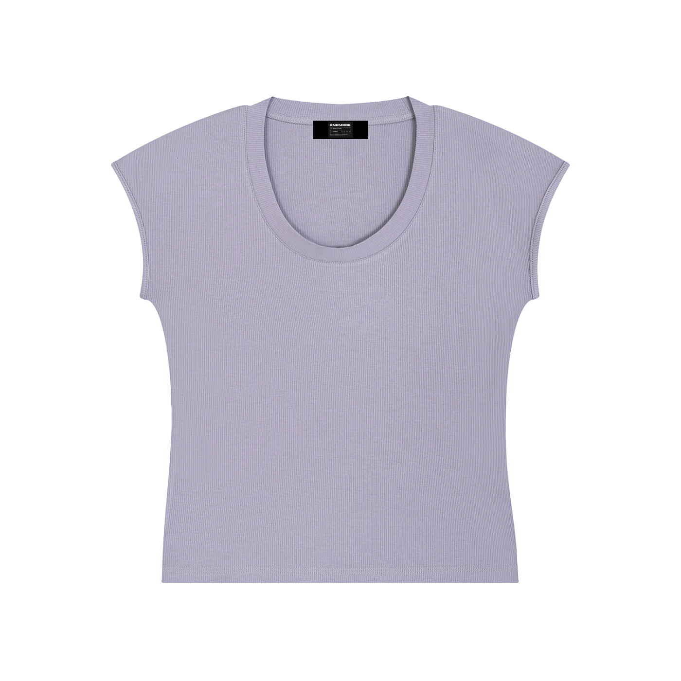 Essential Bodycon T-Shirt ONEMORE