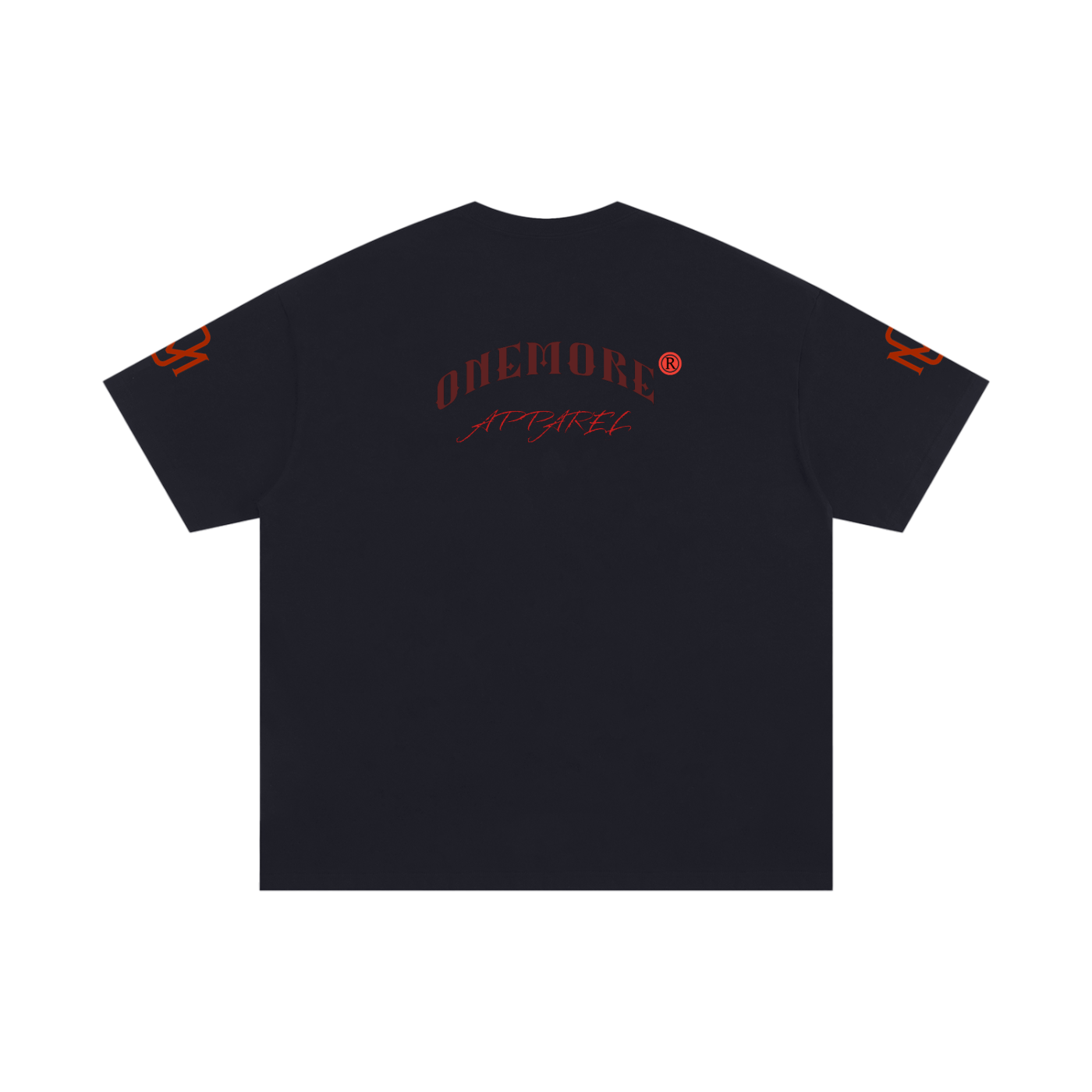 Oversized Cotton T-Shirt ONEMORE