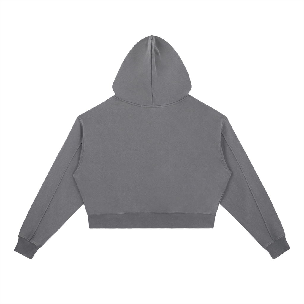 Vintage Washed Heavyweight Hoodie