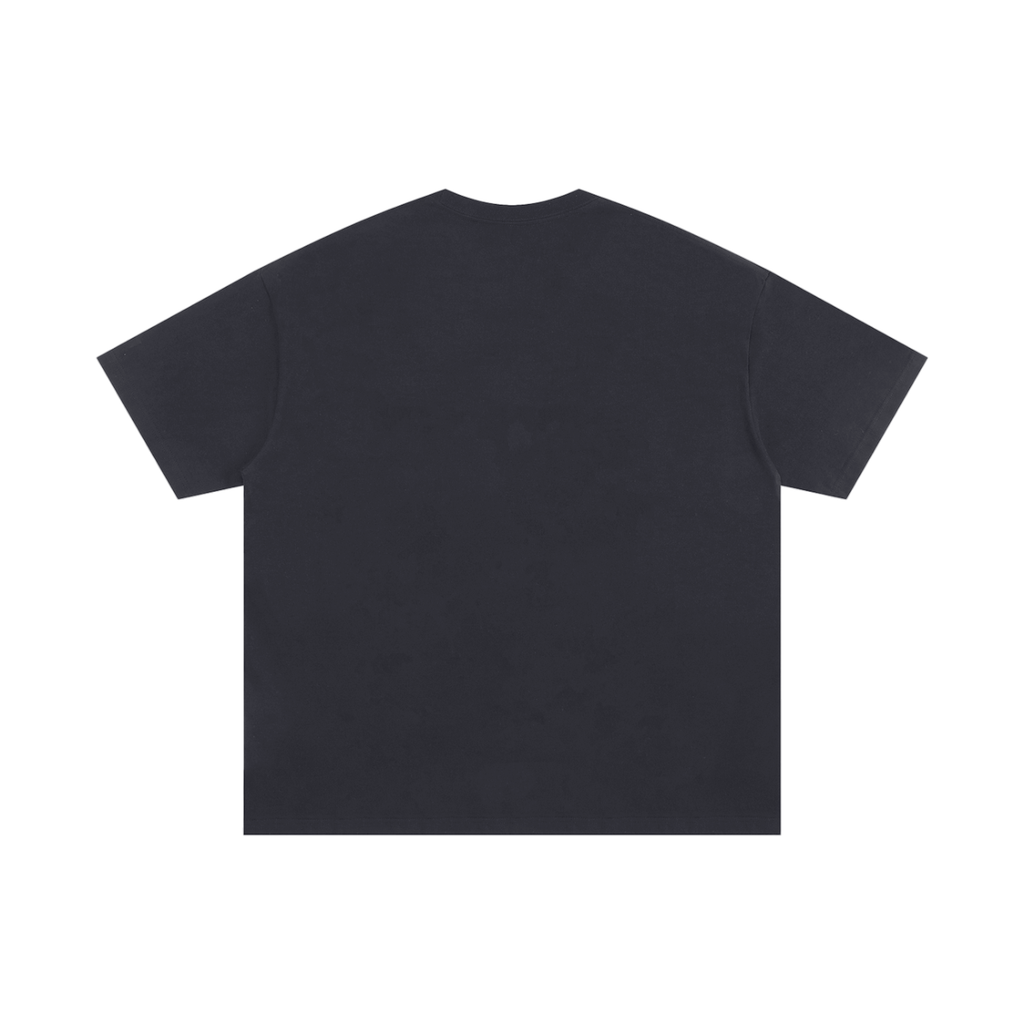 Unisex Oversized Cotton T-Shirt Gym