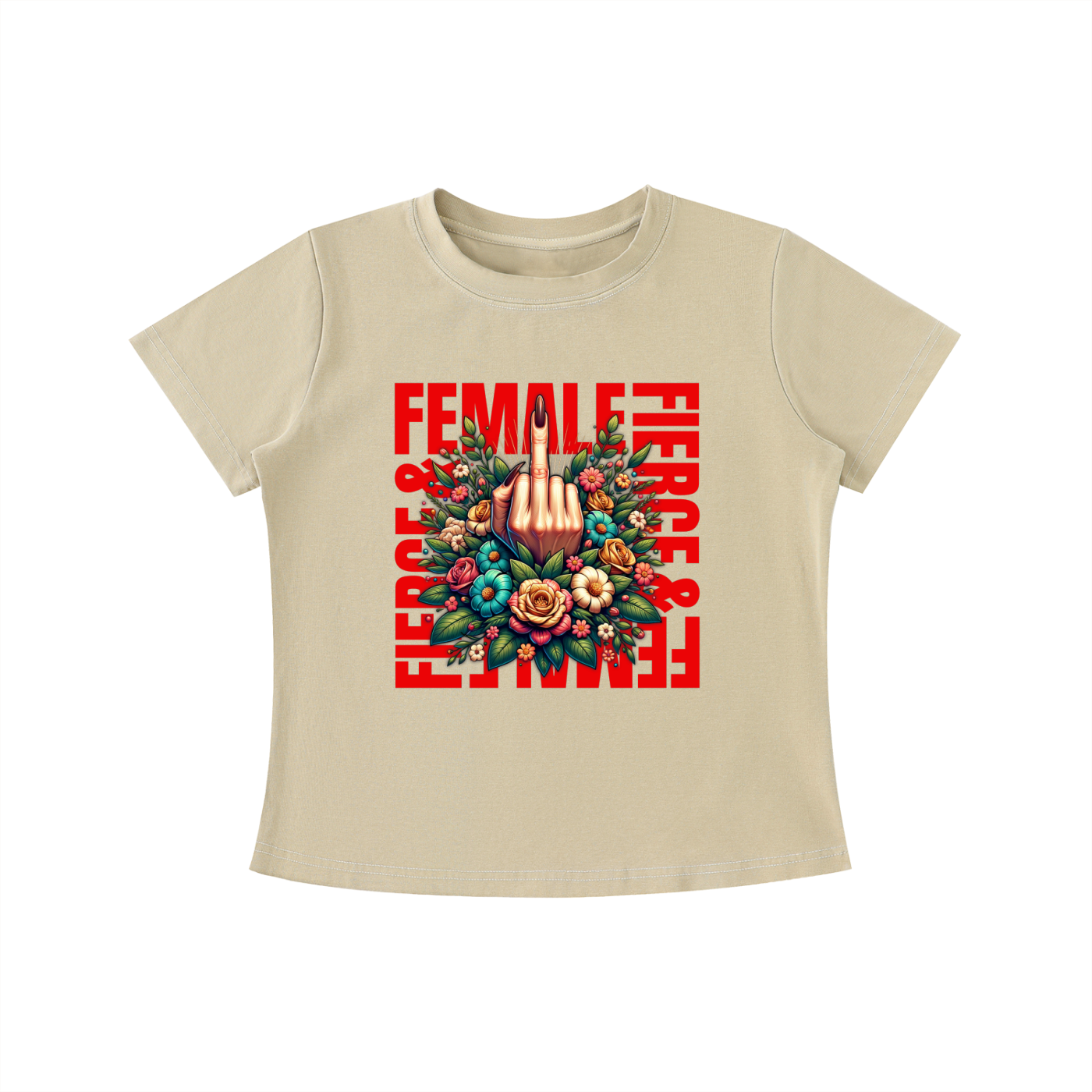 Vintage Wash Slim Fit T-shirt