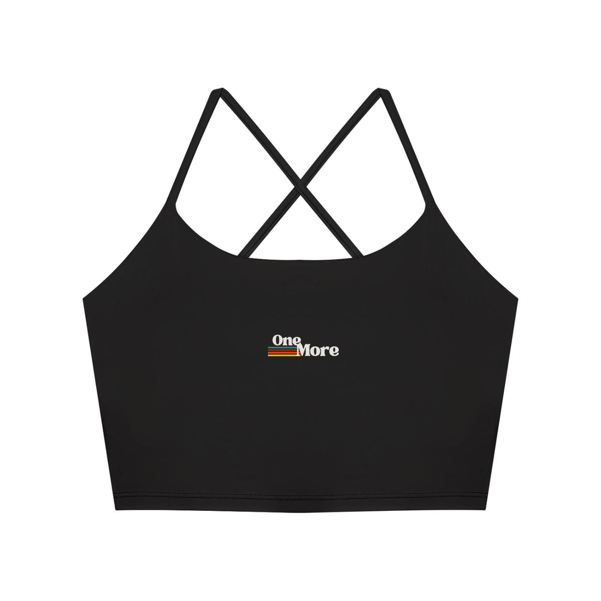 Women's Ruched Cropped Yoga Tank Top