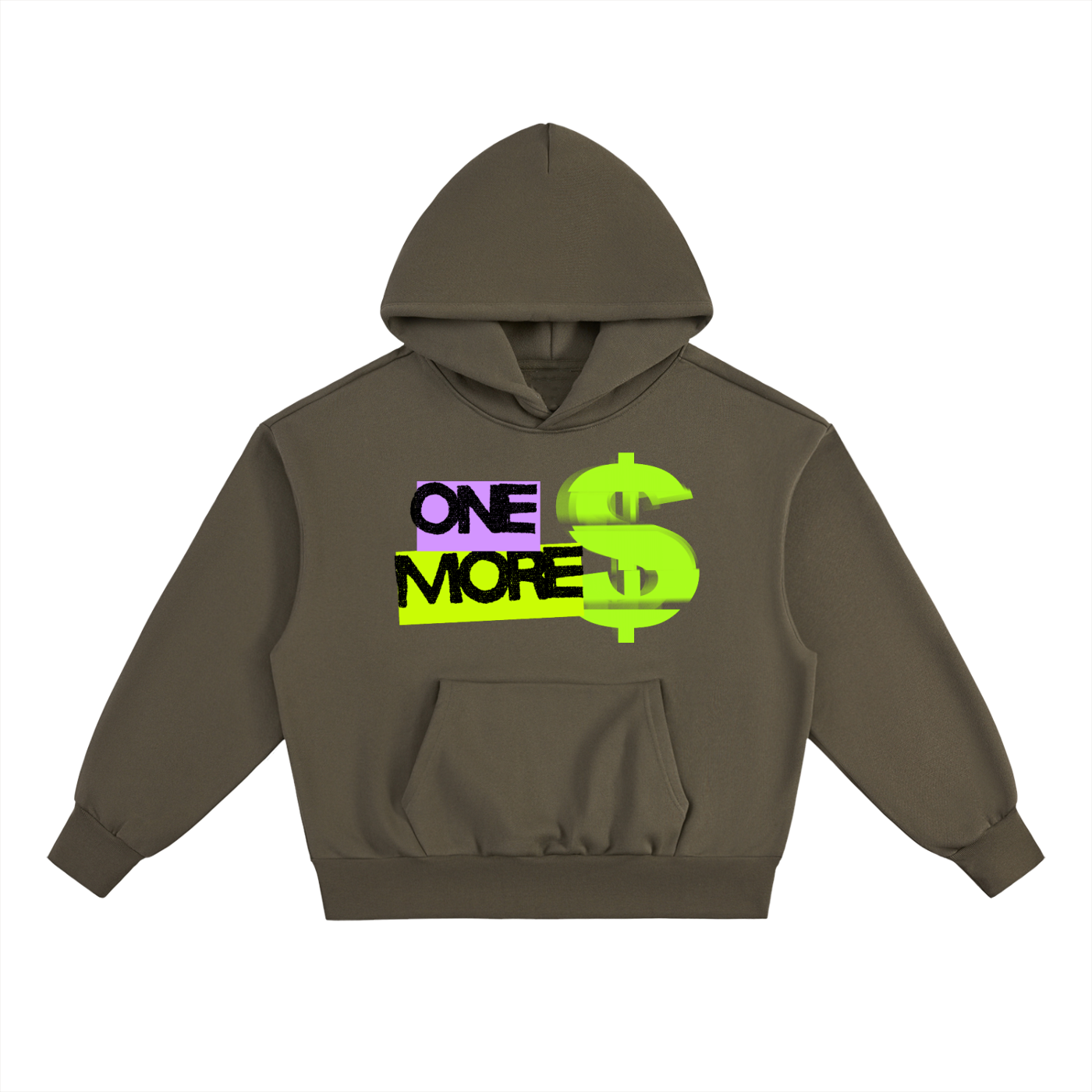 Essential Heavyweight Fleece Hoodie