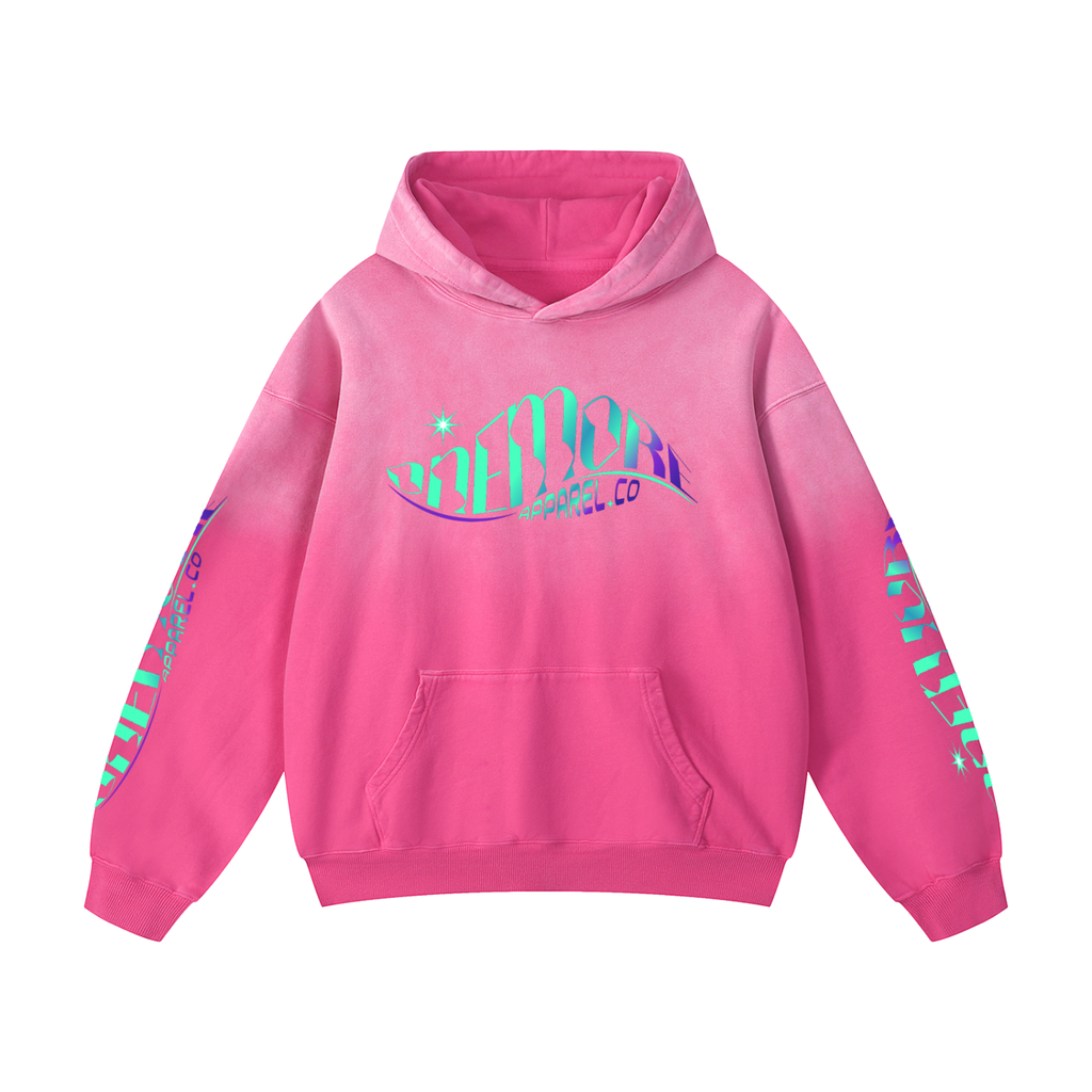 Heavyweight Sunfade Oversized Hoodie