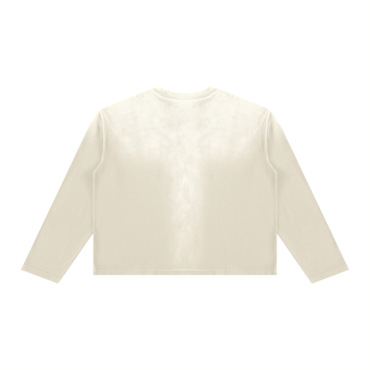 Sunfade Boxy Long Sleeve T-Shirt