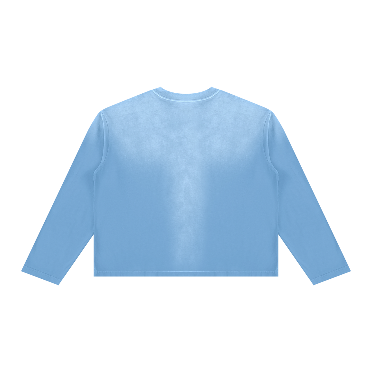 Sunfade Boxy Long Sleeve T-Shirt