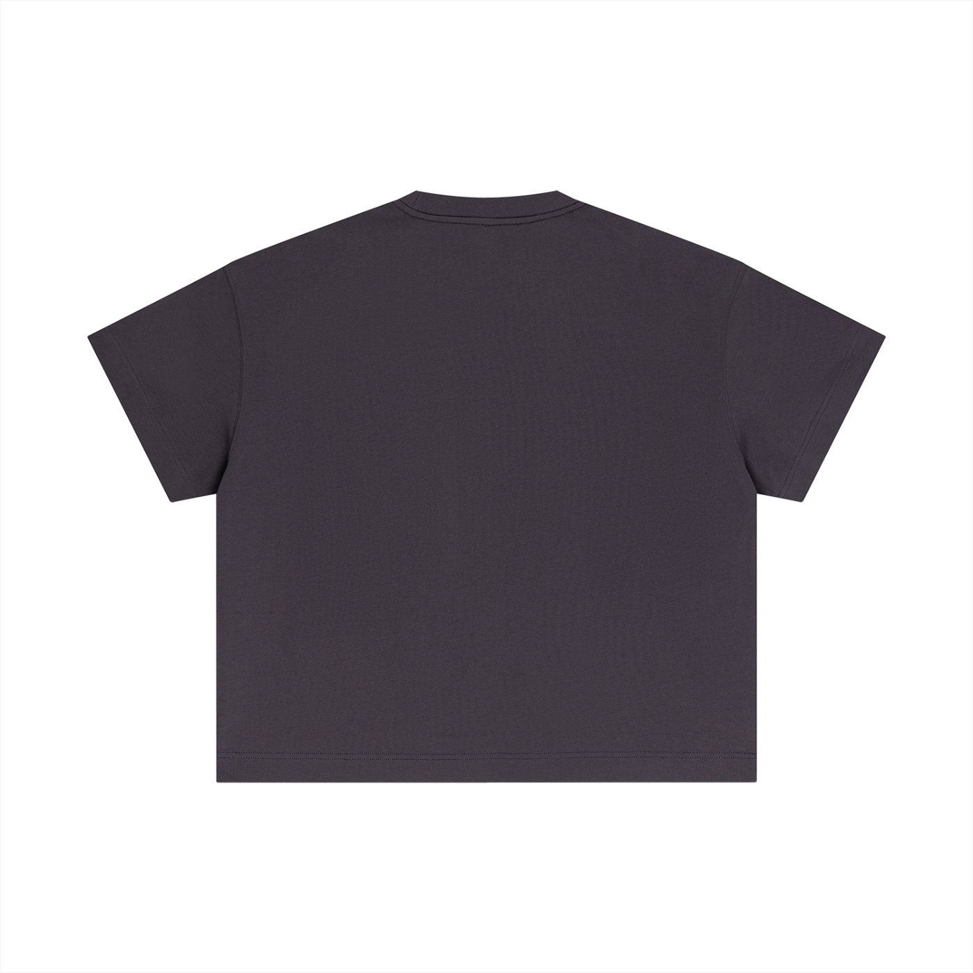 Essential Cotton Boxy T-Shirt ONEMORE