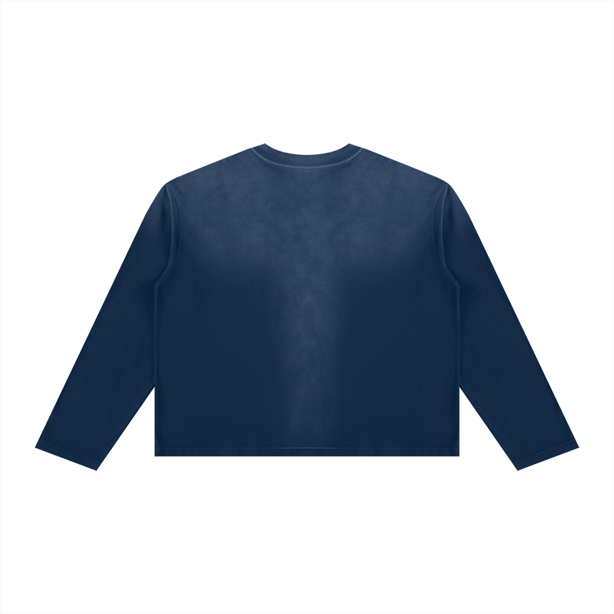 Sunfade Boxy Long Sleeve T-Shirt