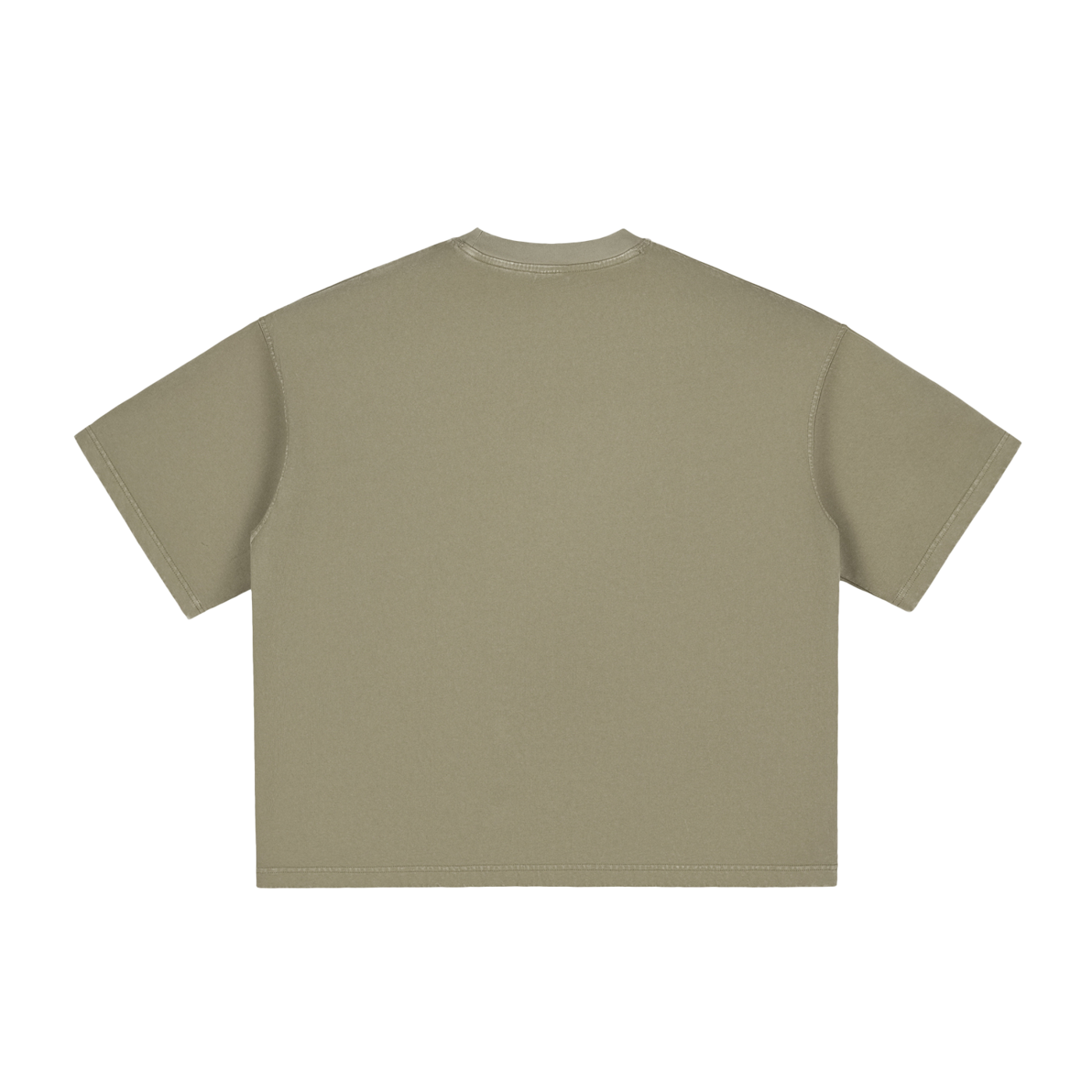 Vintage Washed Boxy T-Shirt