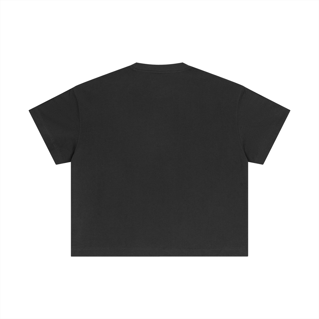 Essential Cotton Boxy T-Shirt ONEMORE