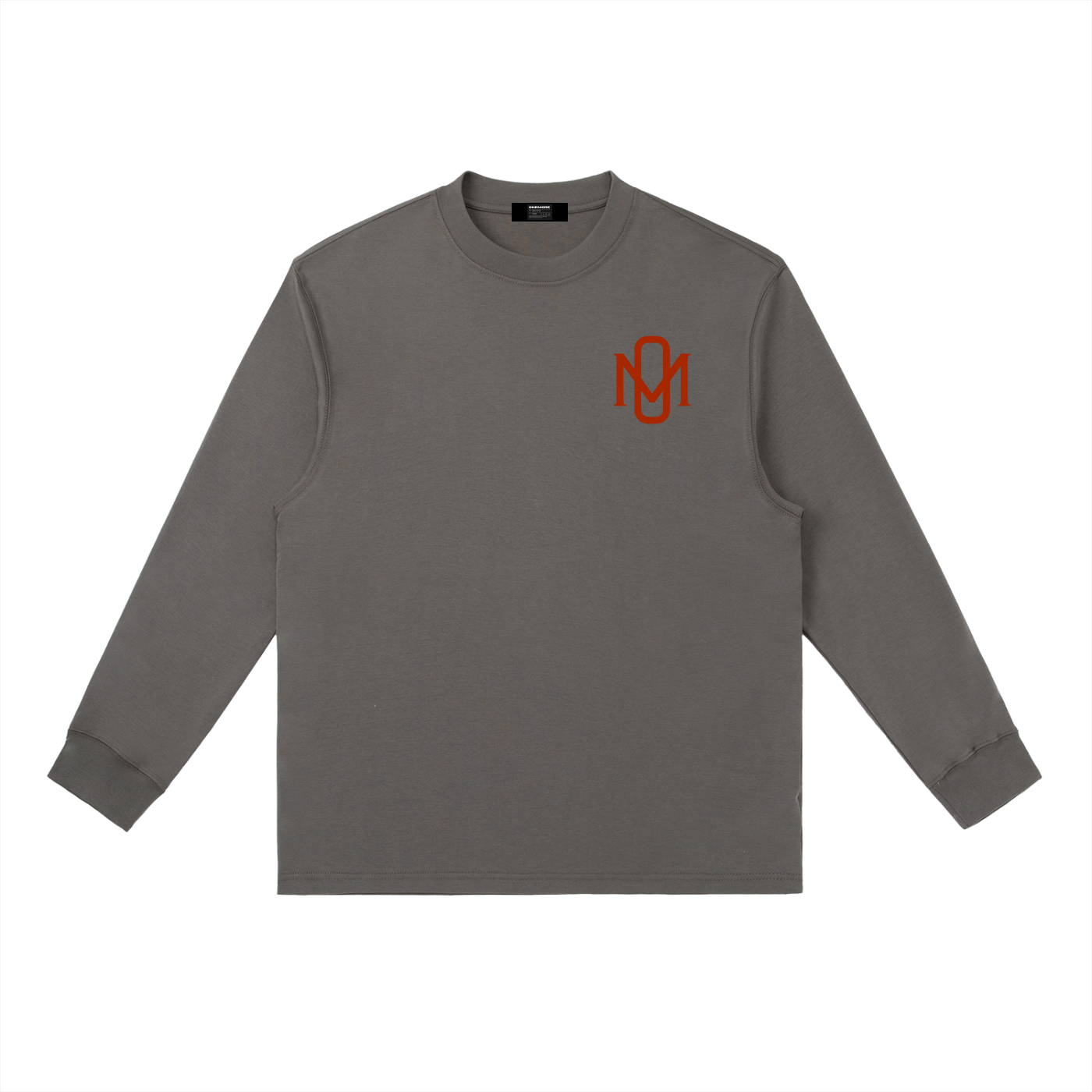 Essential Crewneck Long-Sleeve T-Shirt