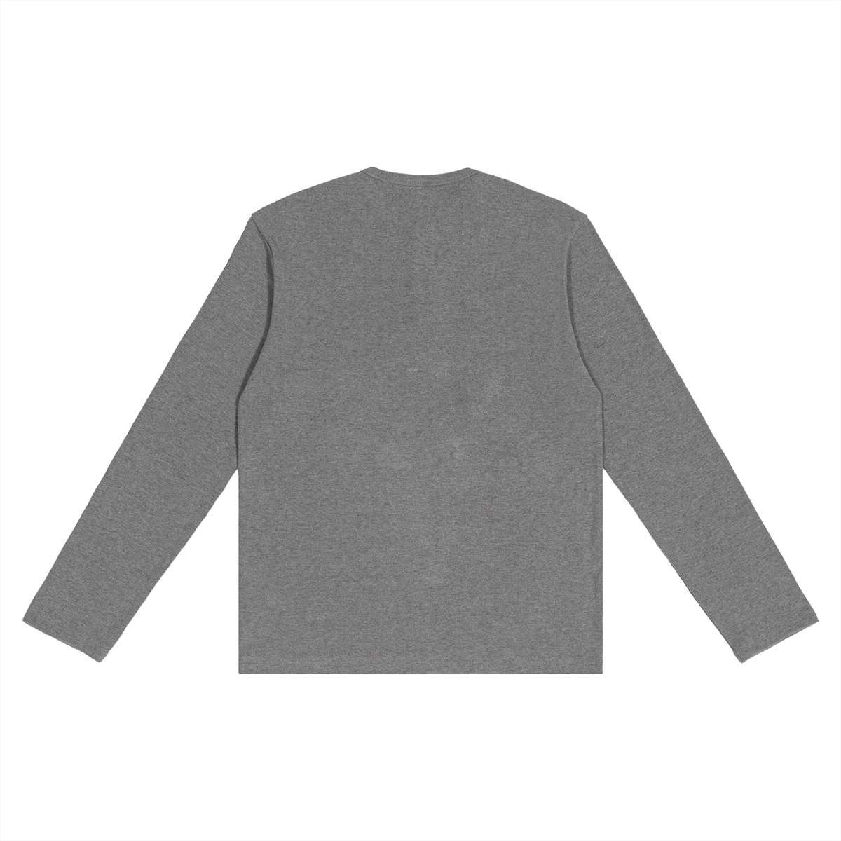 Long Sleeve Henley T-Shirt OM