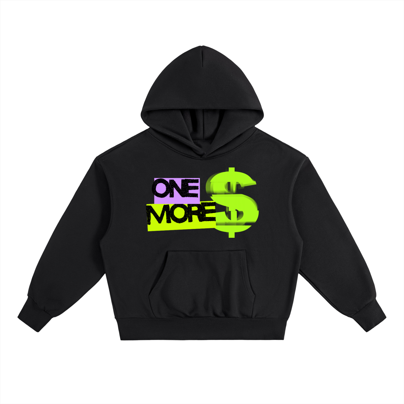 Essential Heavyweight Fleece Hoodie