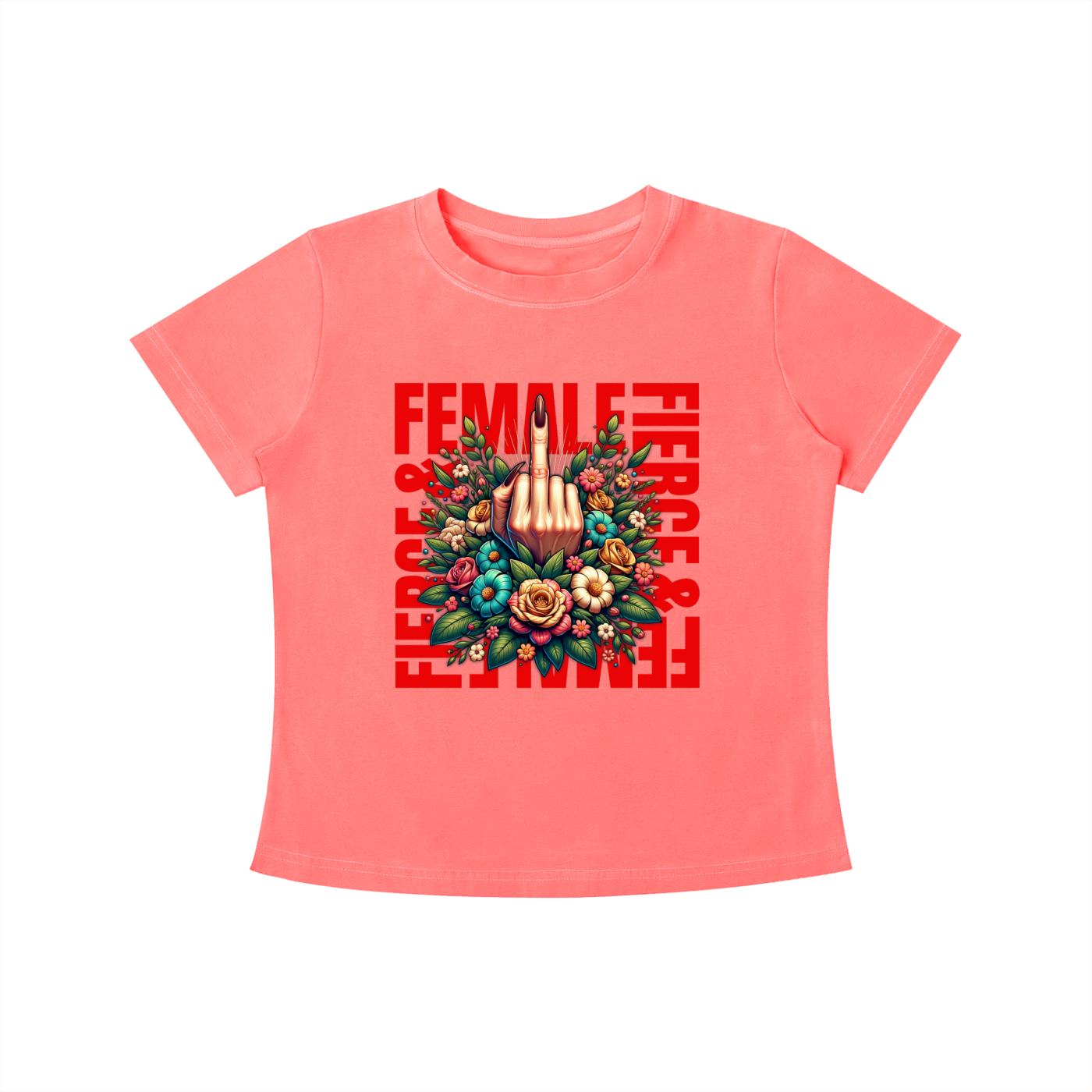 Vintage Wash Slim Fit T-shirt