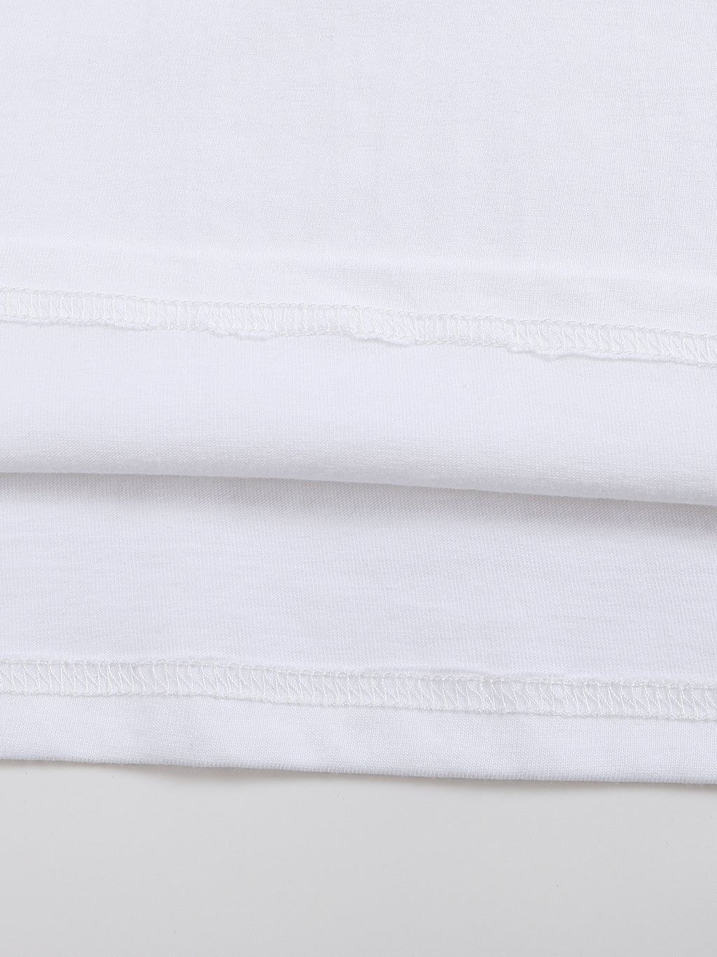 Baby Tee Seamless T-Shirt - 200 GSM