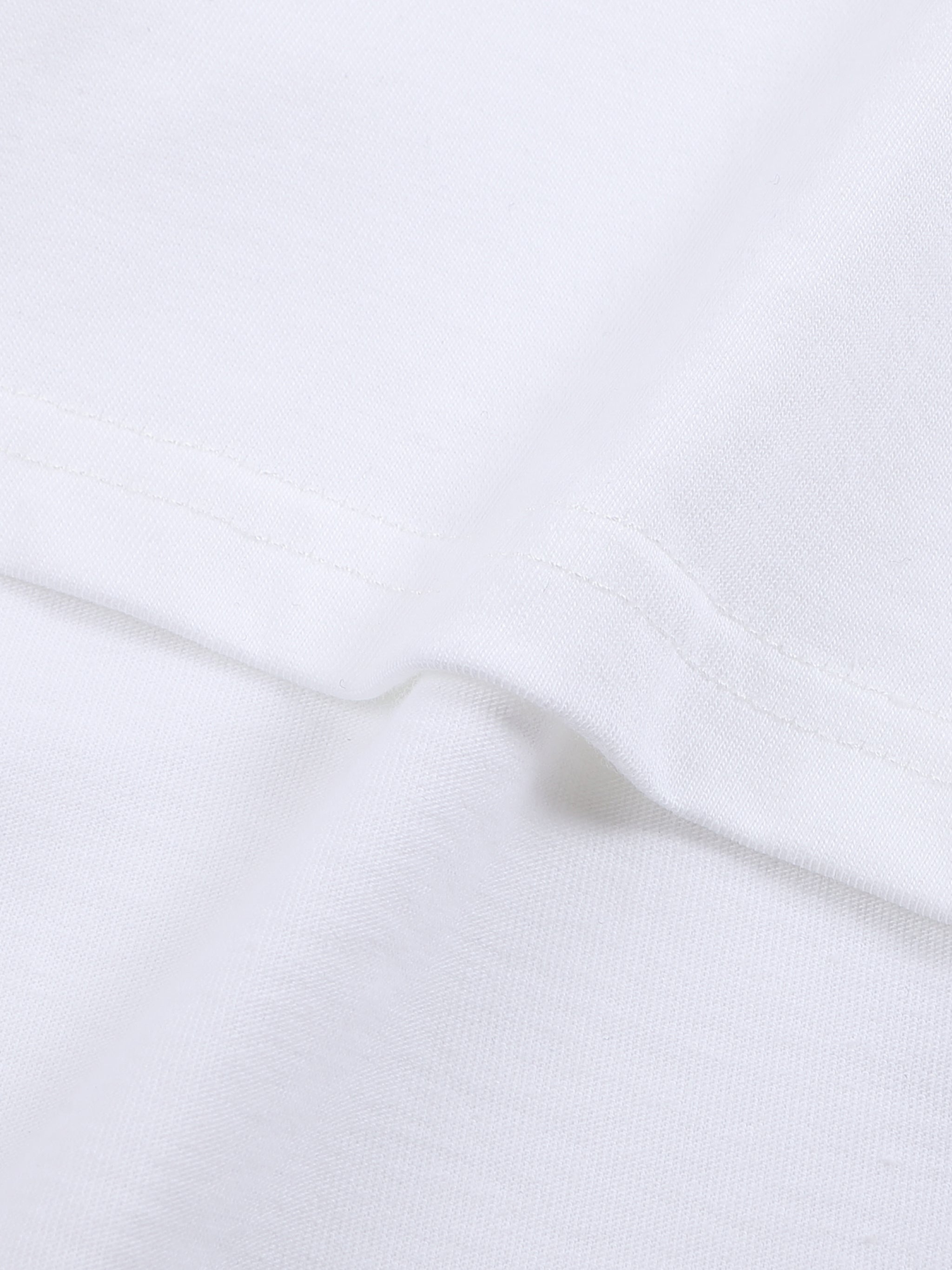 Baby Tee Seamless T-Shirt - 200 GSM