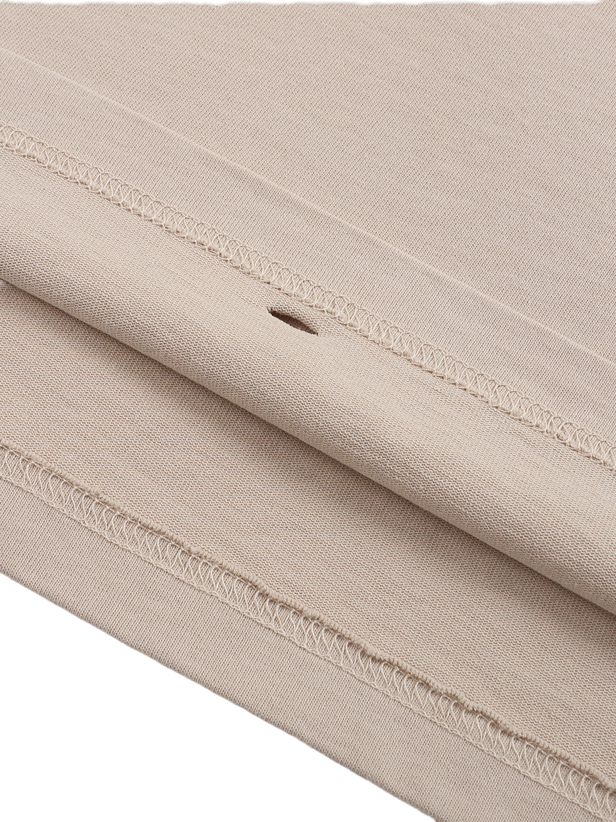 Classic Frayed Boxy Tee ONEMORE