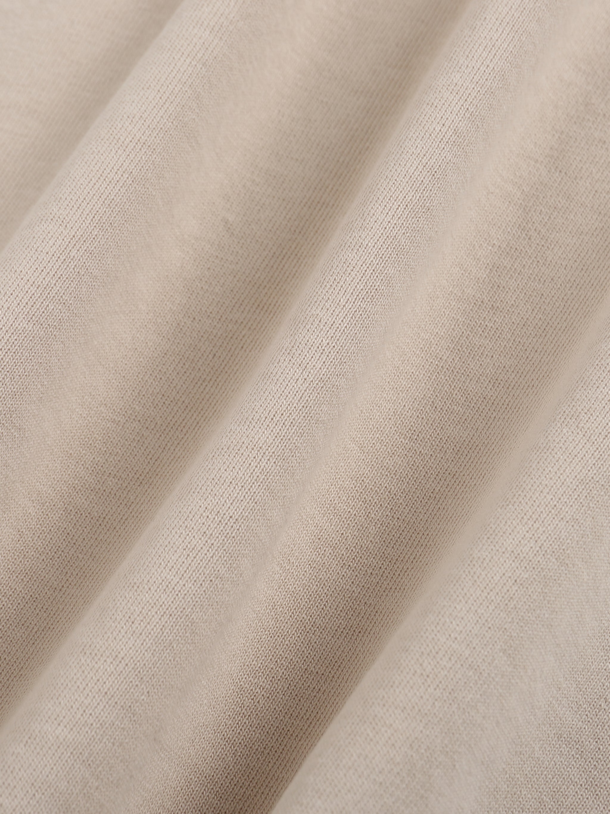 Classic Frayed Boxy Tee ONEMORE