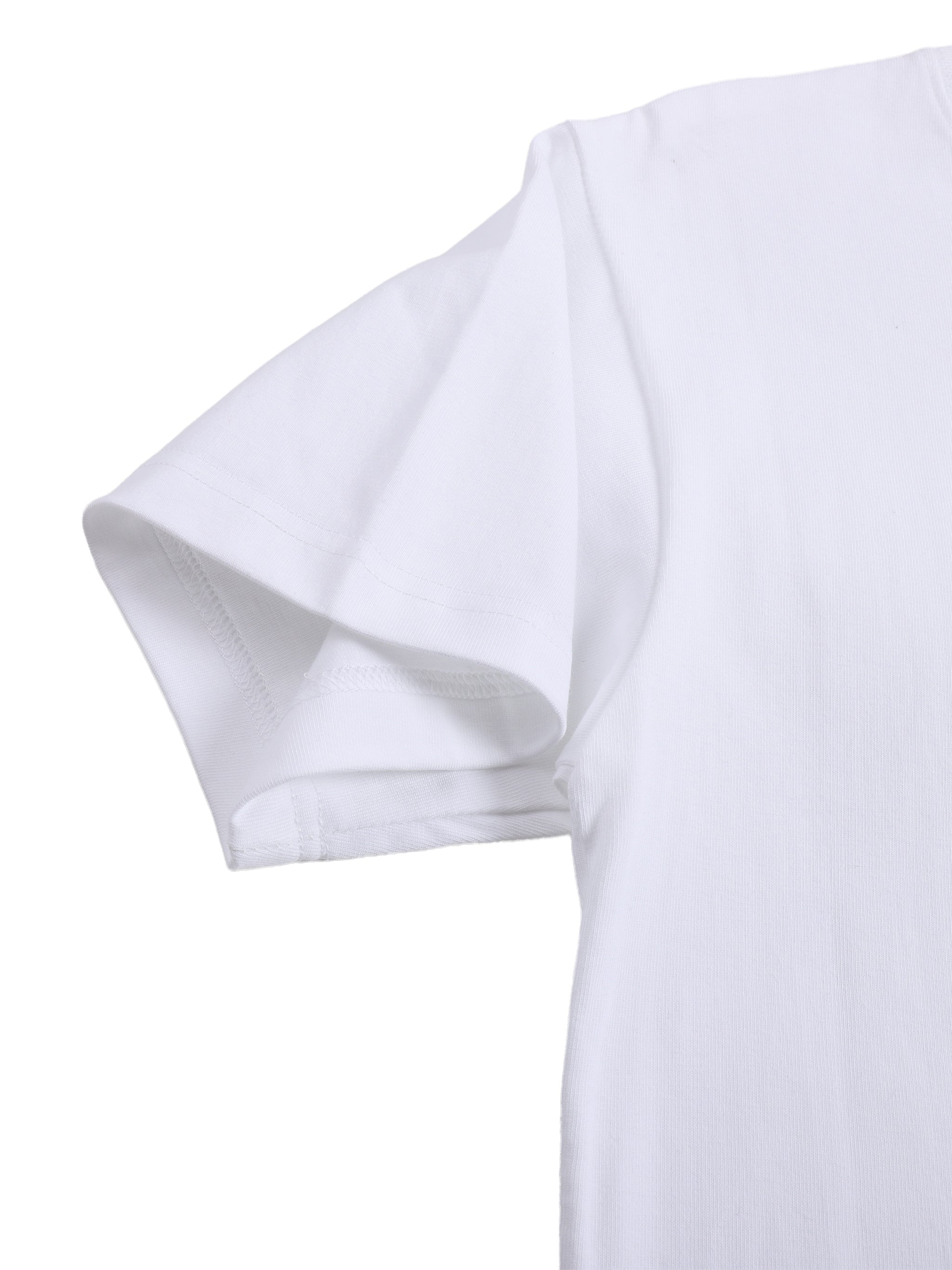 Oversized Cotton T-Shirt ONEMORE