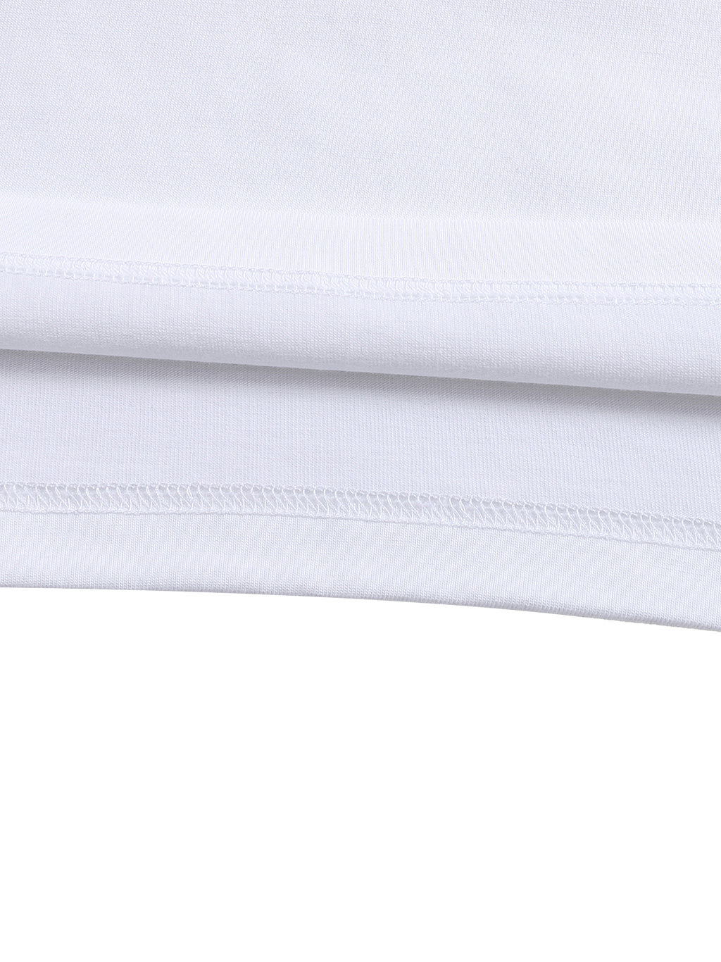 Oversized Cotton T-Shirt ONEMORE