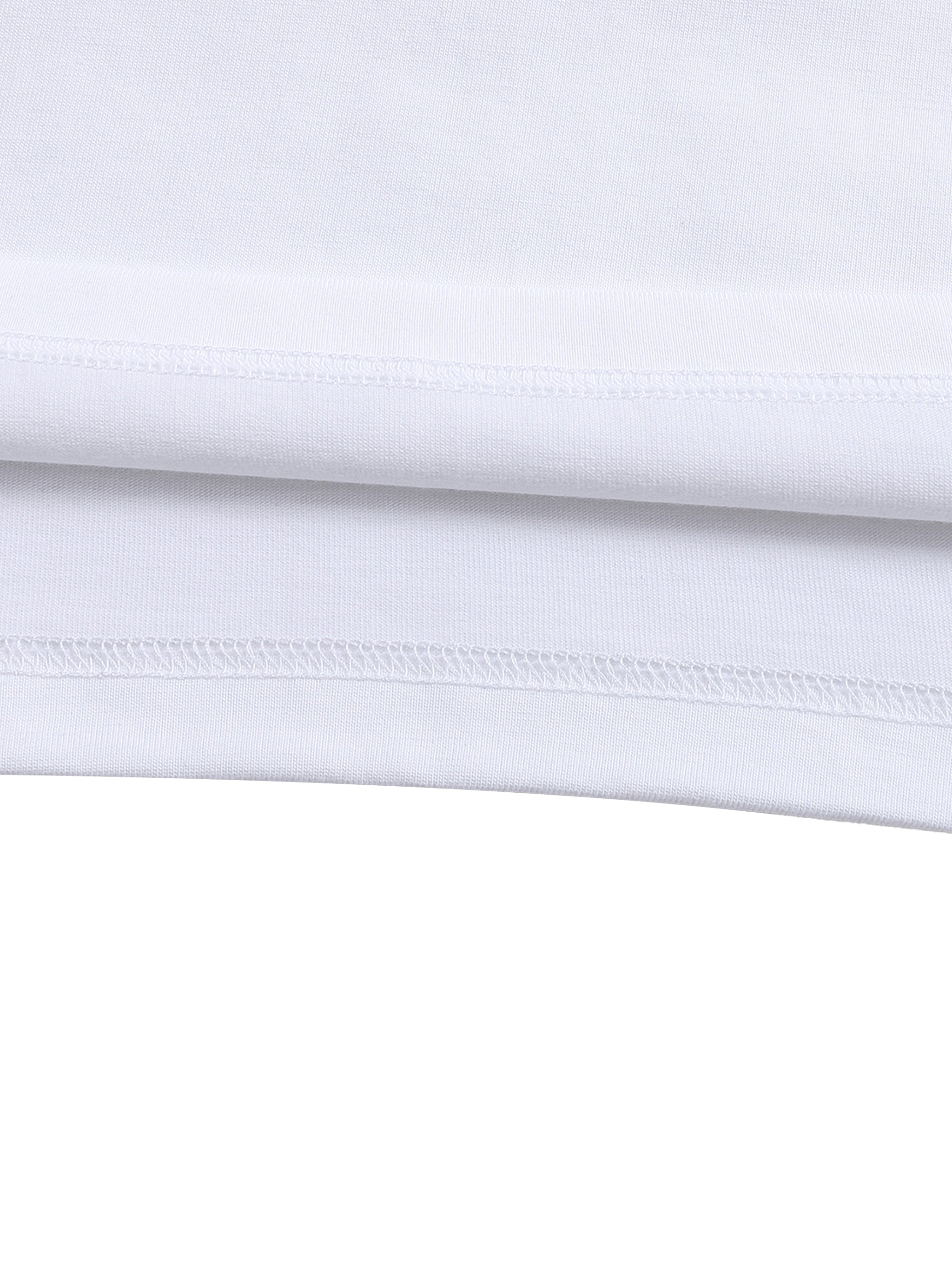 Oversized Cotton T-Shirt ONEMORE