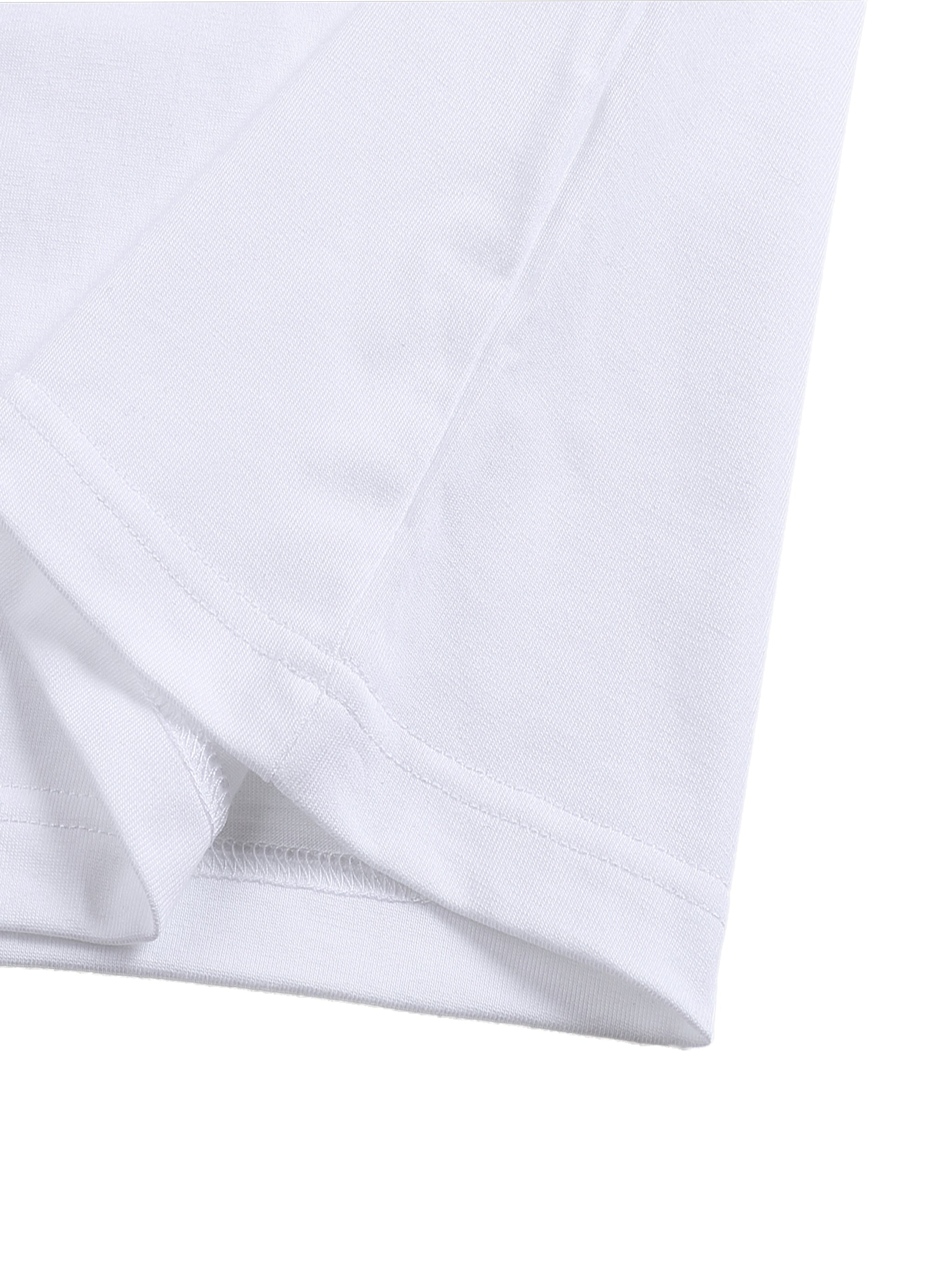 Oversized Cotton T-Shirt ONEMORE