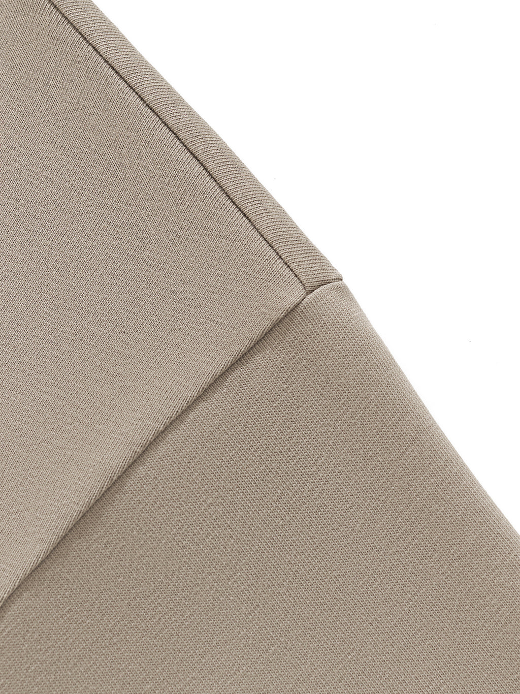 Heavyweight Oversized Mock Neck T-shirt Jesus