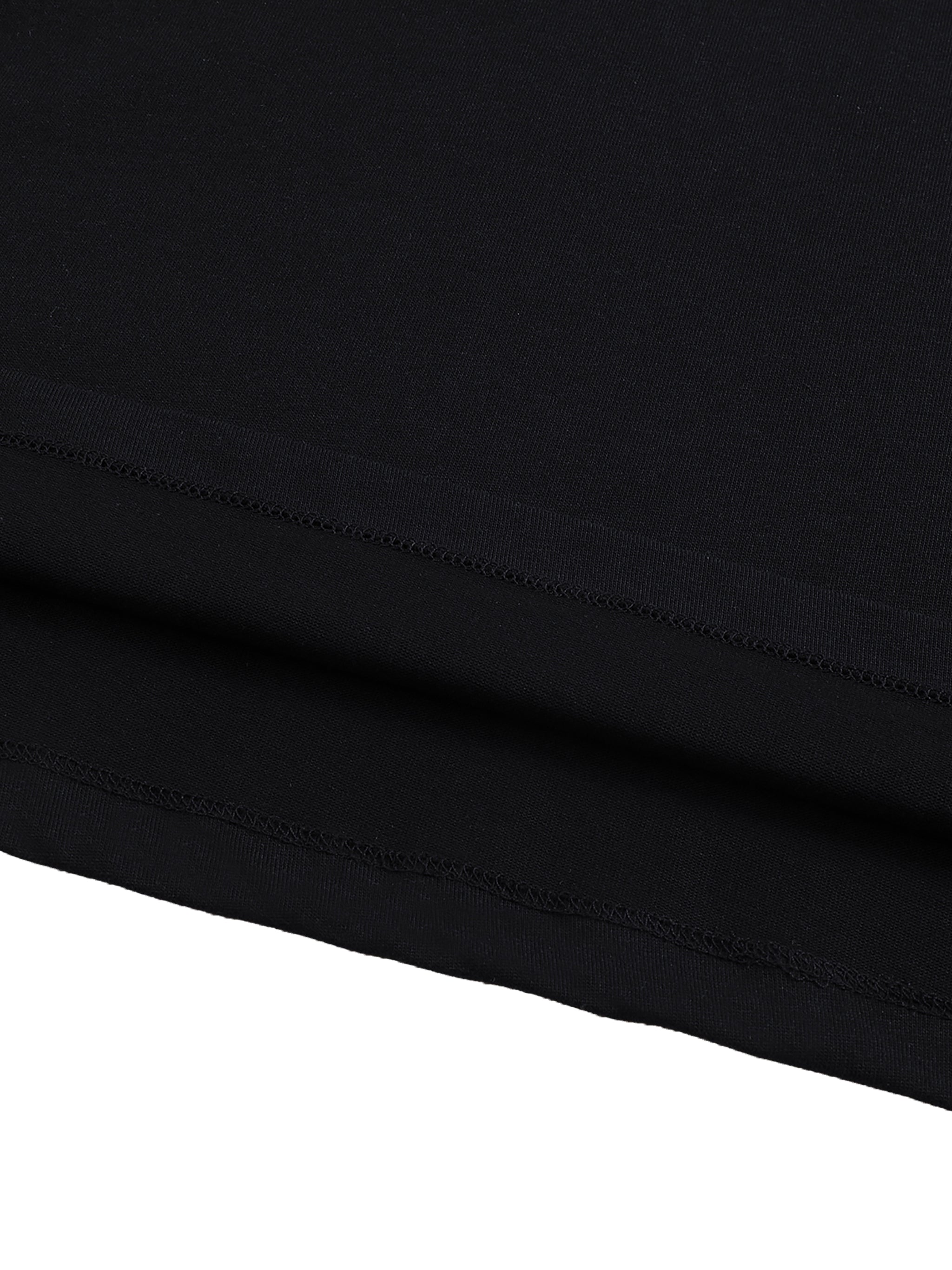 Raw Edge Cotton Tank Top ONEMORE