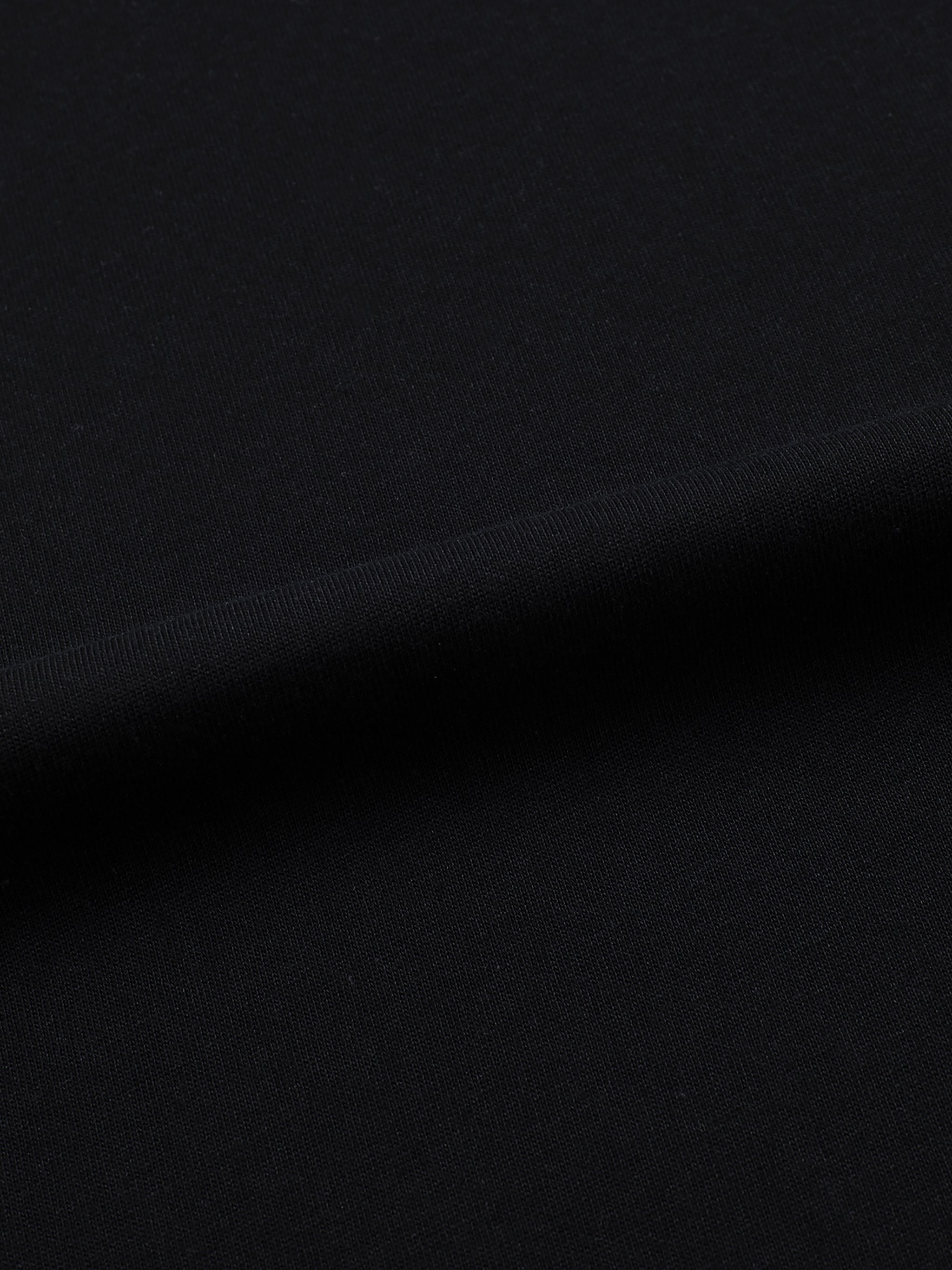 Raw Edge Cotton Tank Top ONEMORE