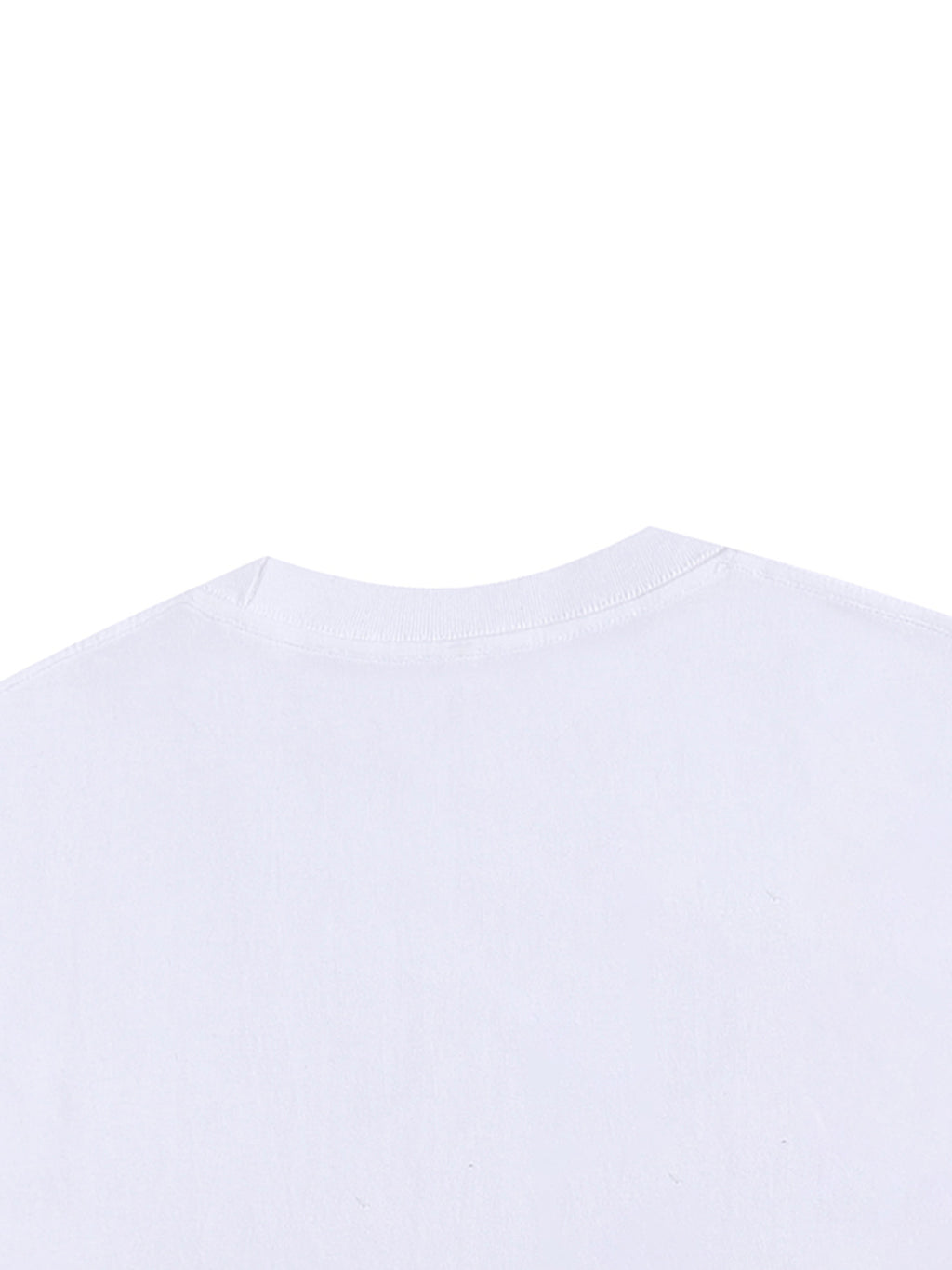 Oversized Cotton T-Shirt ONEMORE