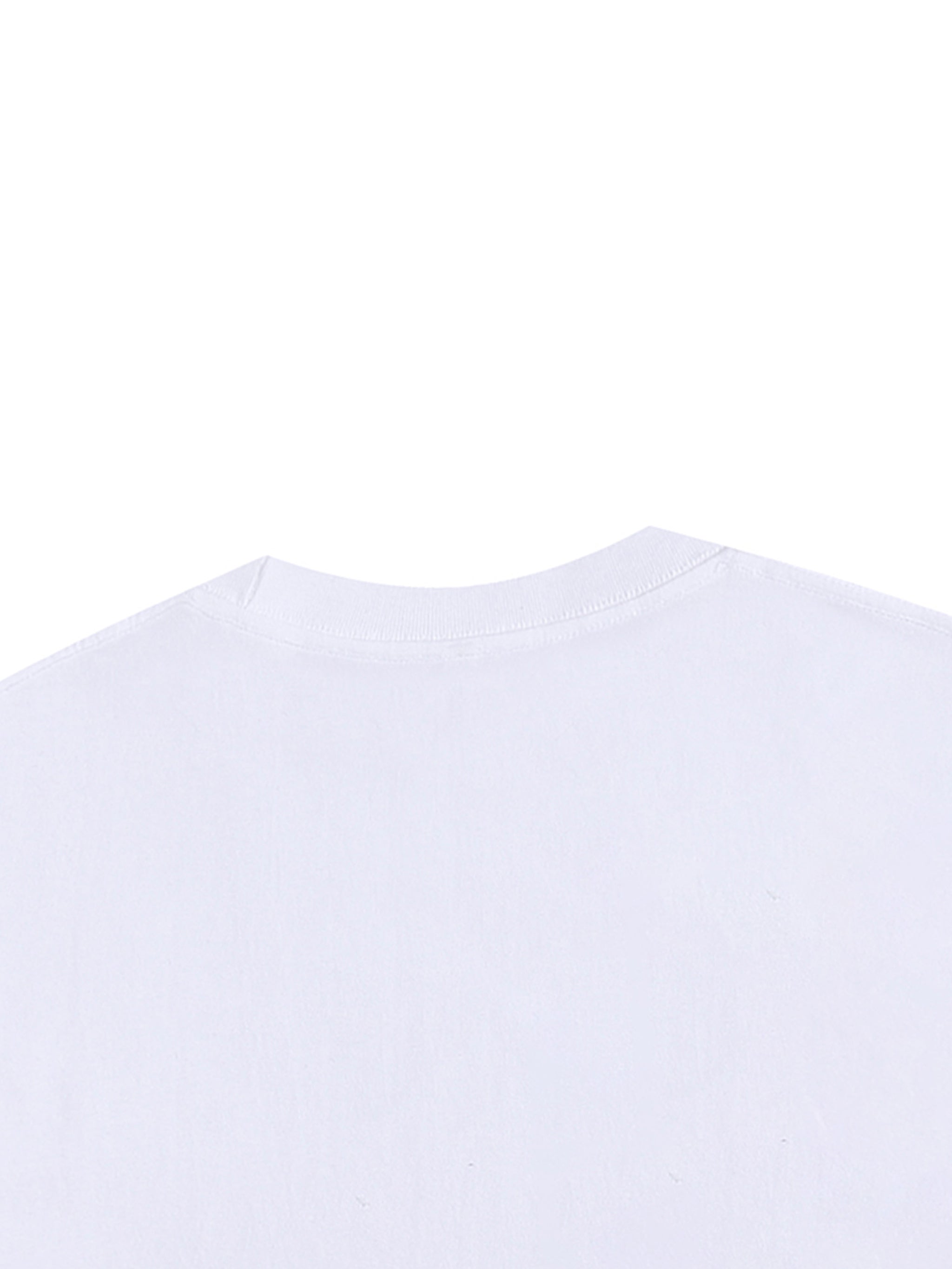 Oversized Cotton T-Shirt ONEMORE