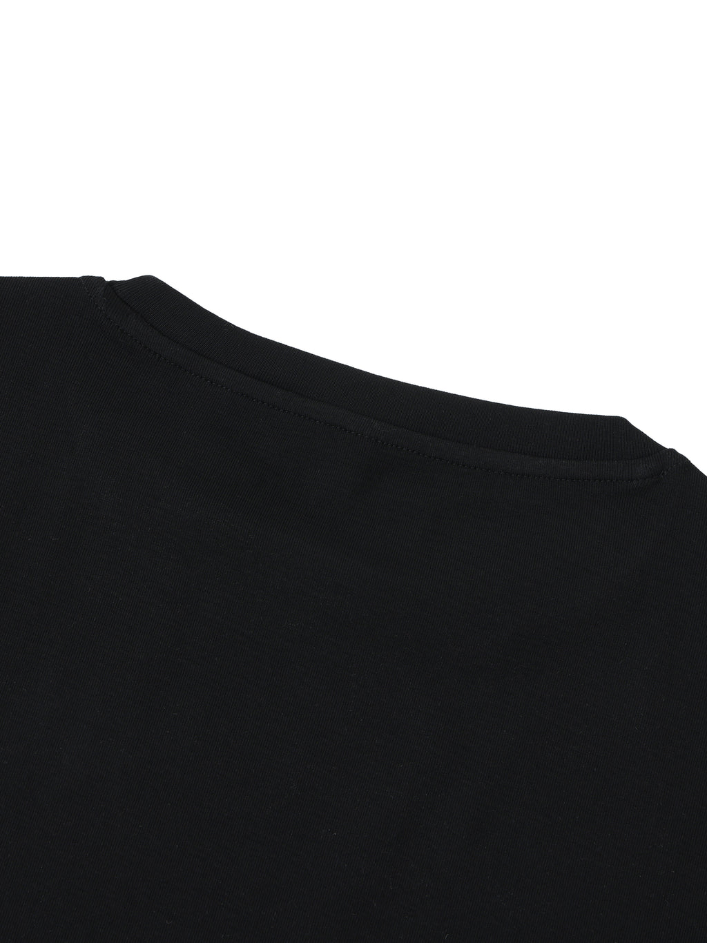 Lightweight Cocoon Shape Short Sleeve Top ONEMORE