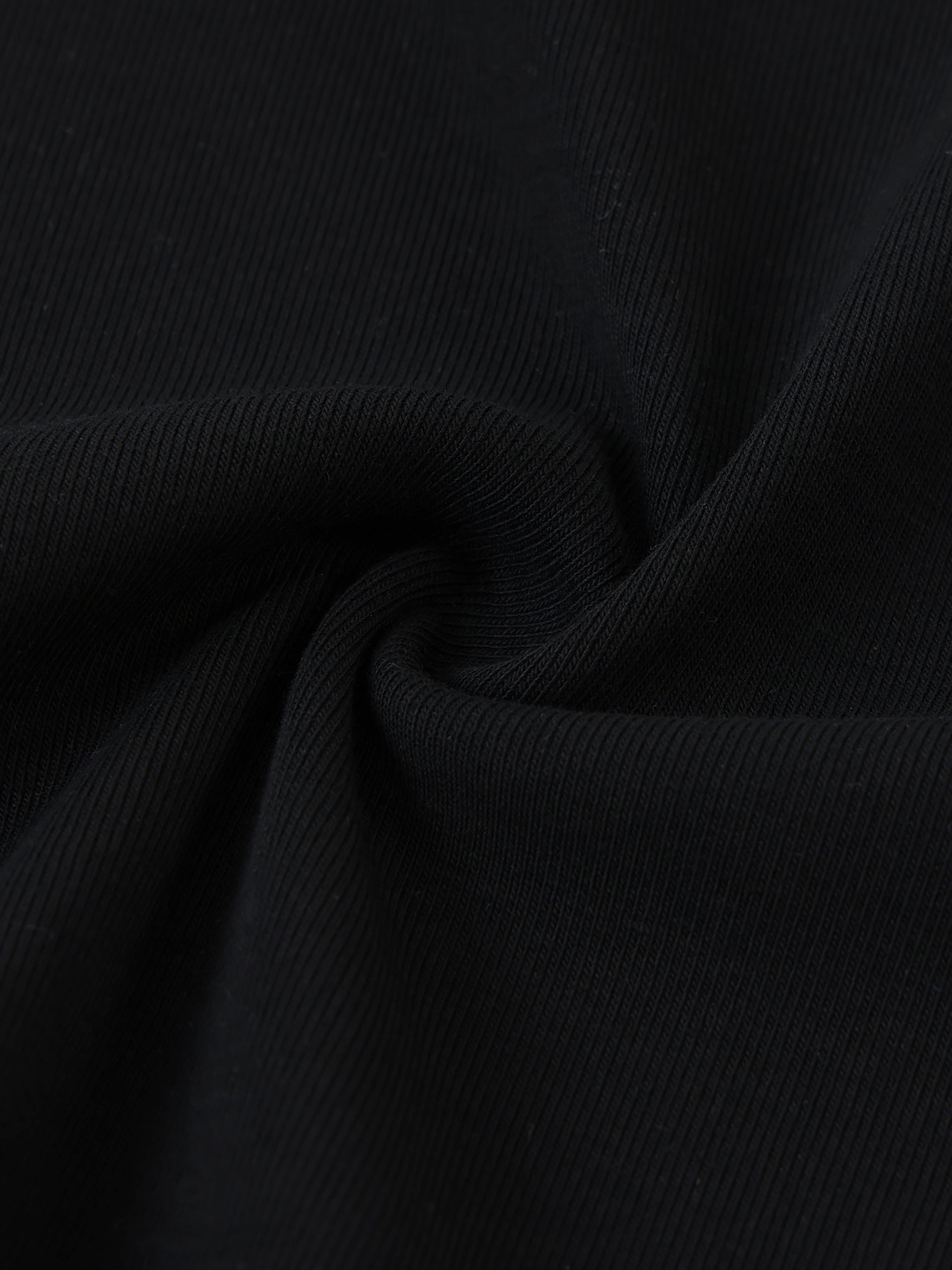 Lightweight Cocoon Shape Short Sleeve Top ONEMORE