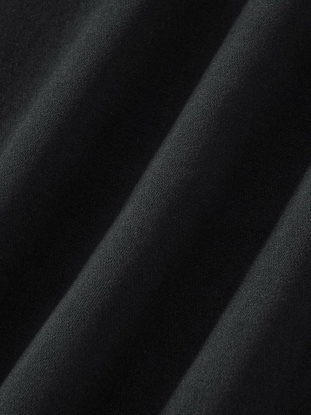 Fleece Side Slit Crewneck Sweatshirt ONEMORE