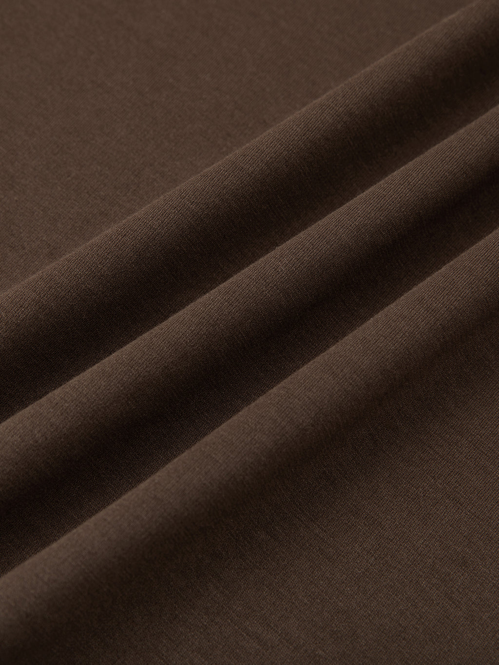 Essential Crewneck Long-Sleeve T-Shirt ONEMORE