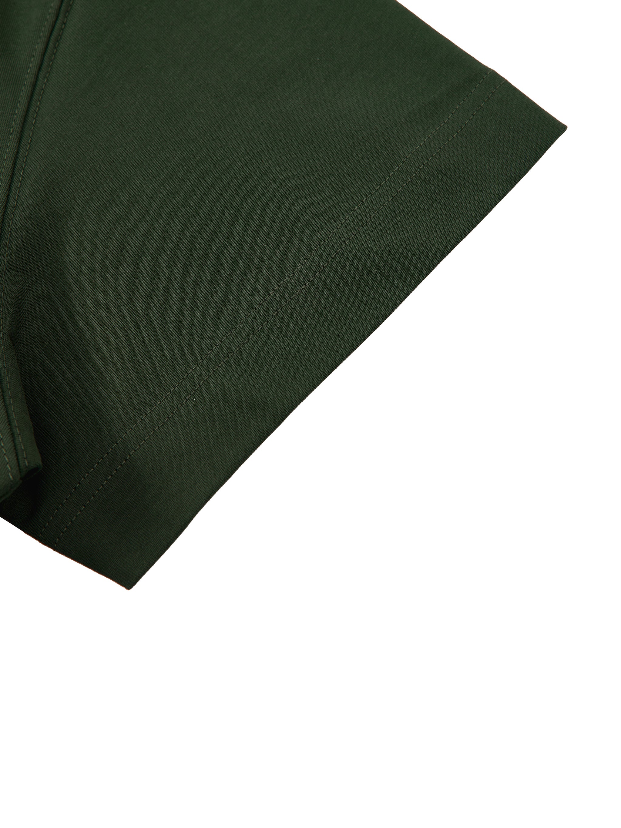 Essential Cotton Boxy T-Shirt ONEMORE