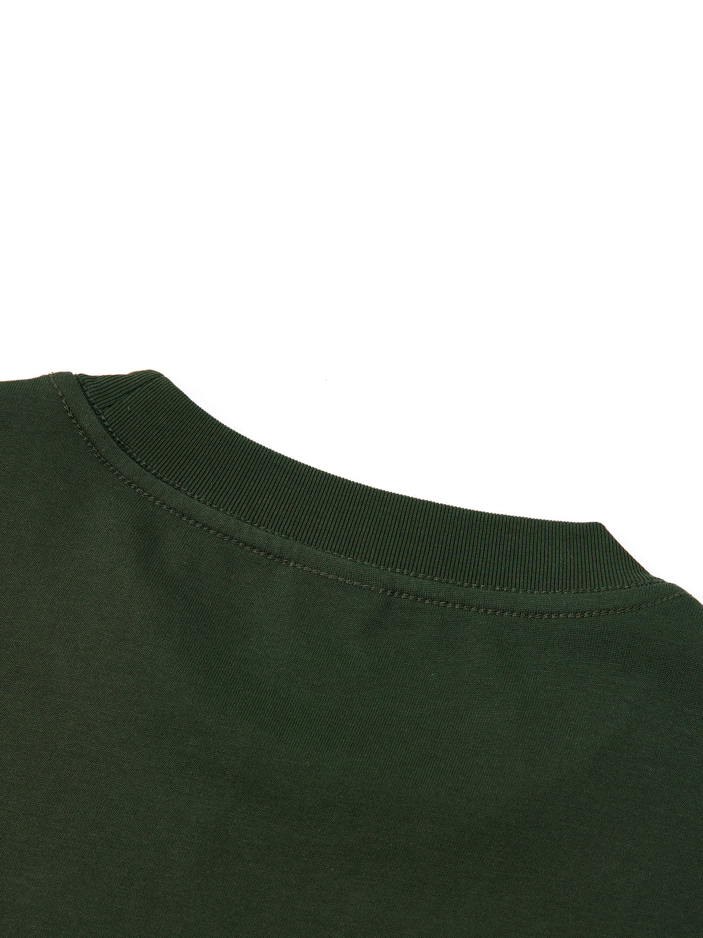 Essential Cotton Boxy T-Shirt ONEMORE