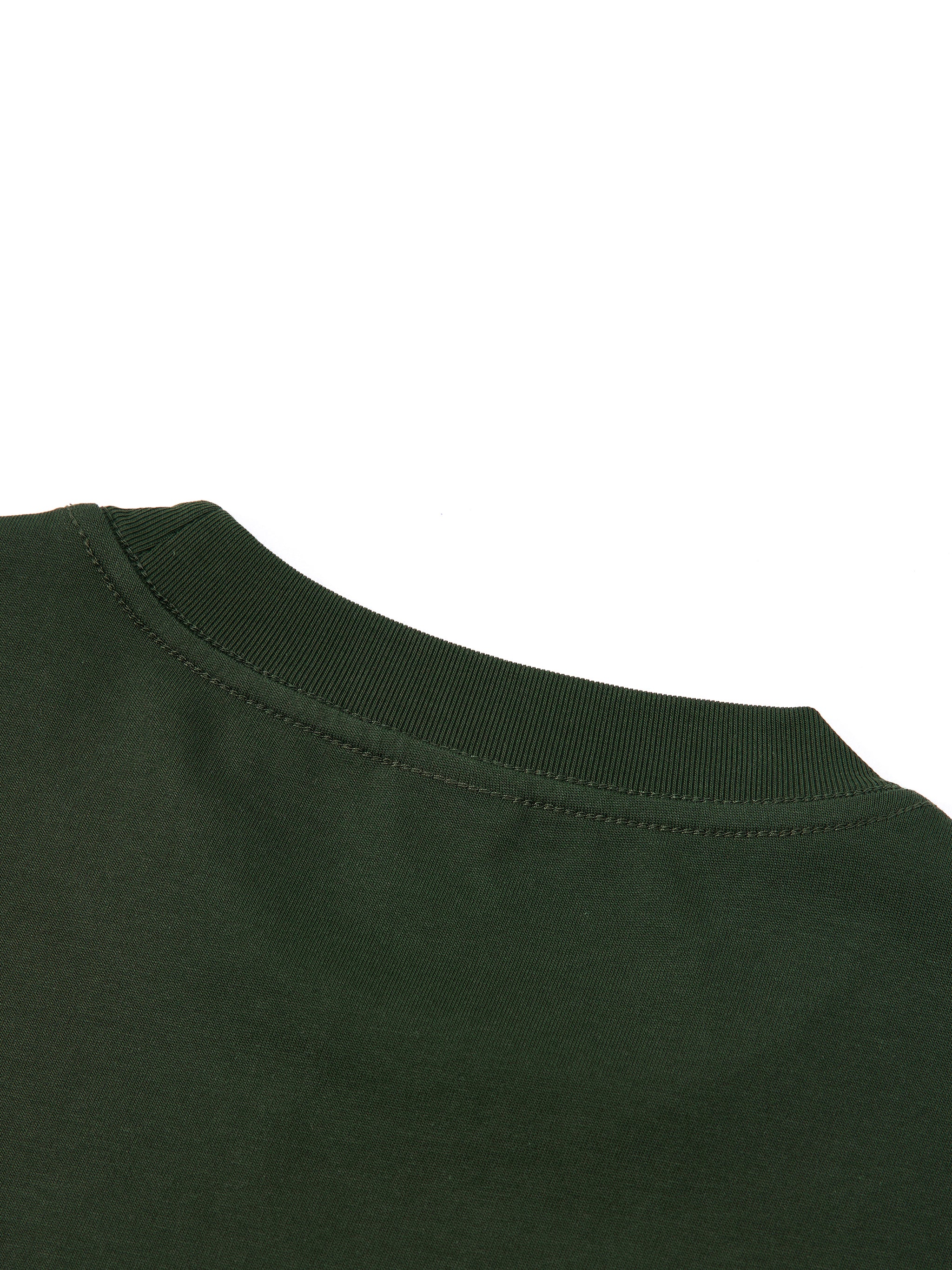 Essential Cotton Boxy T-Shirt ONEMORE