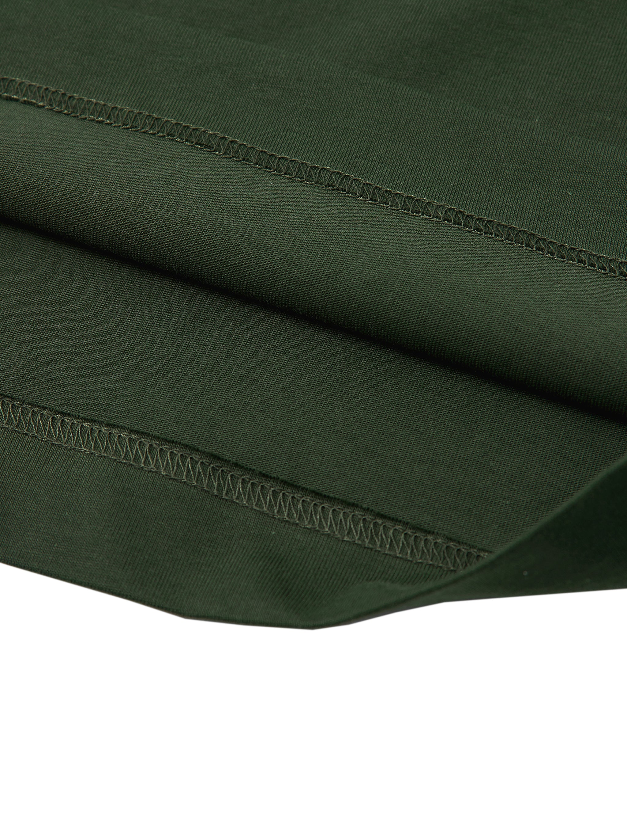 Essential Cotton Boxy T-Shirt ONEMORE