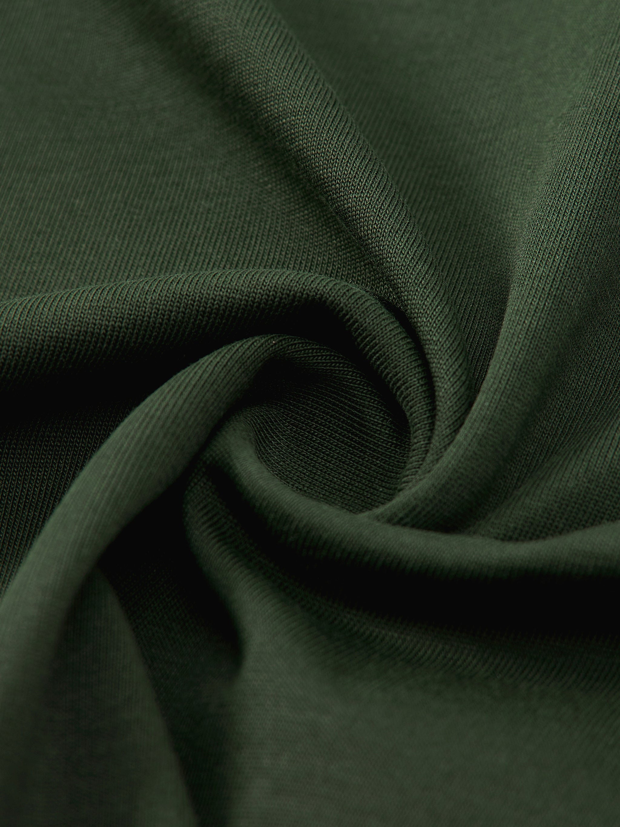 Essential Cotton Boxy T-Shirt ONEMORE