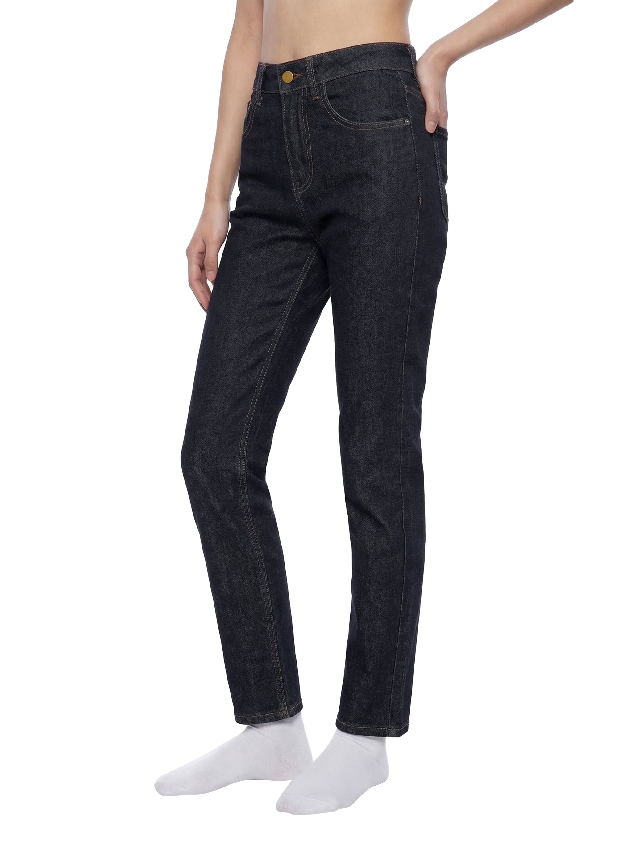 Women's High-Rise Skinny Jeans ONEMORE