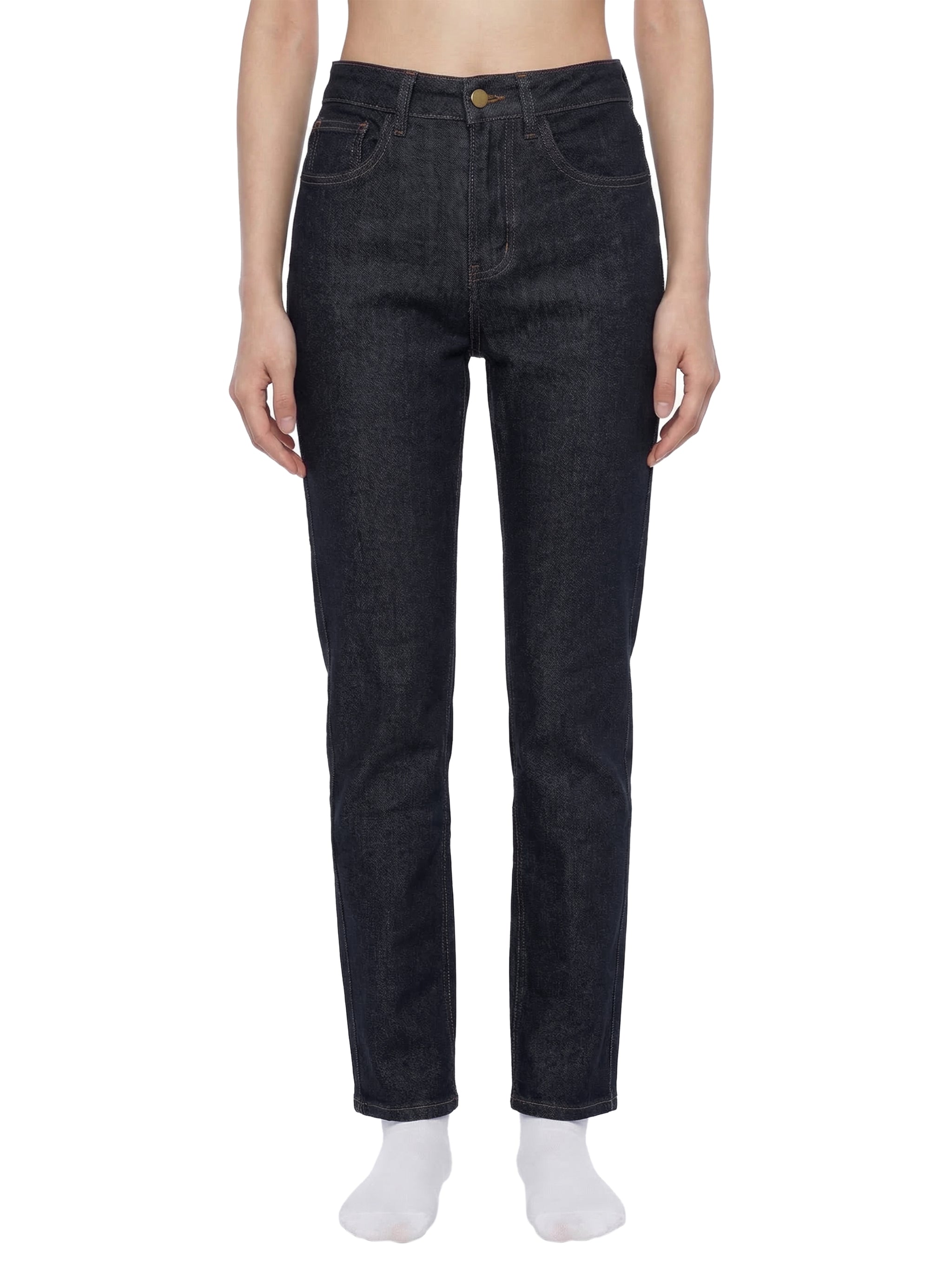 Women's High-Rise Skinny Jeans ONEMORE